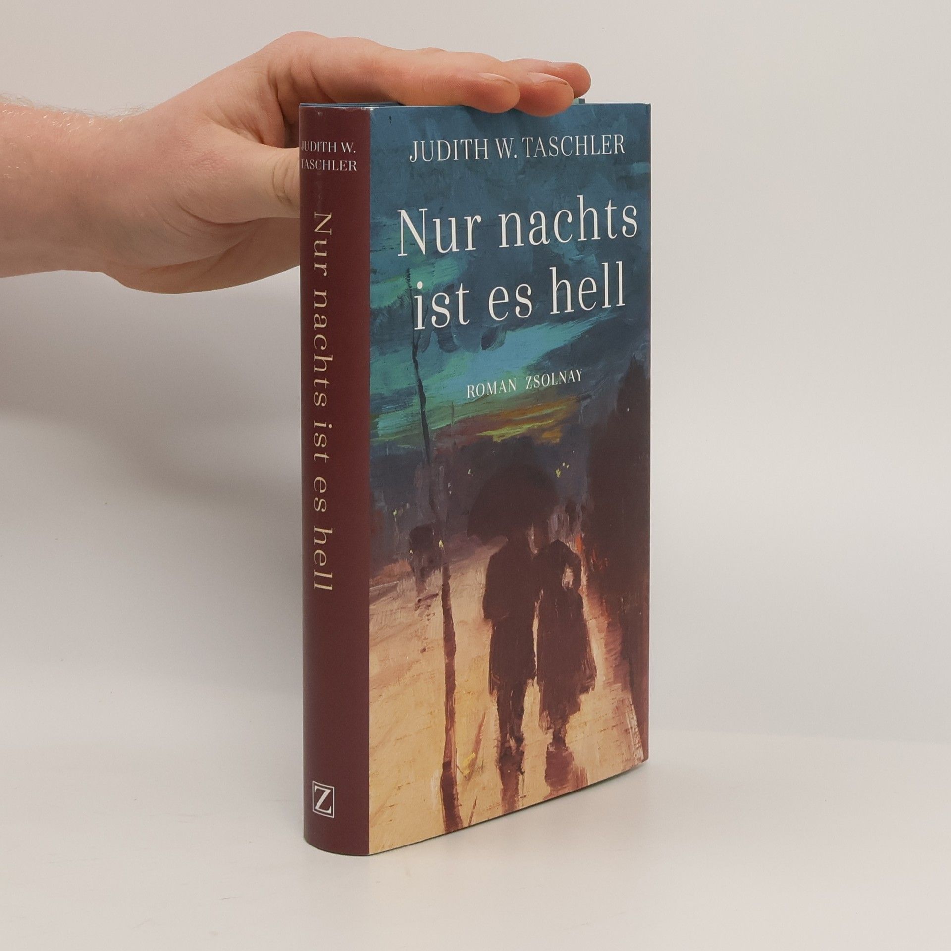 Judith Taschler Nur nachts ist es hell