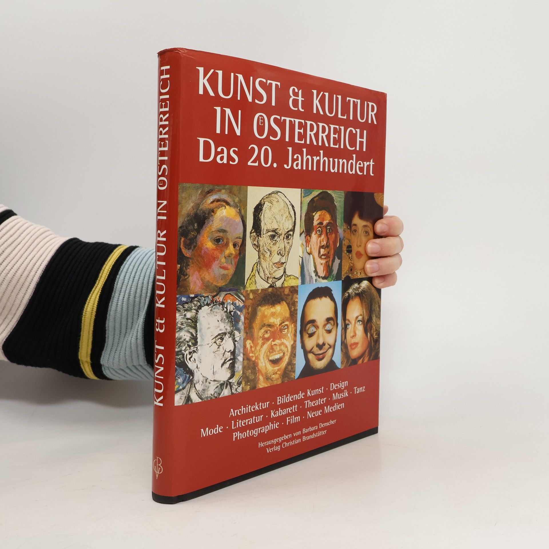 Barbara Denscher Kunst et Kultur in Österreich