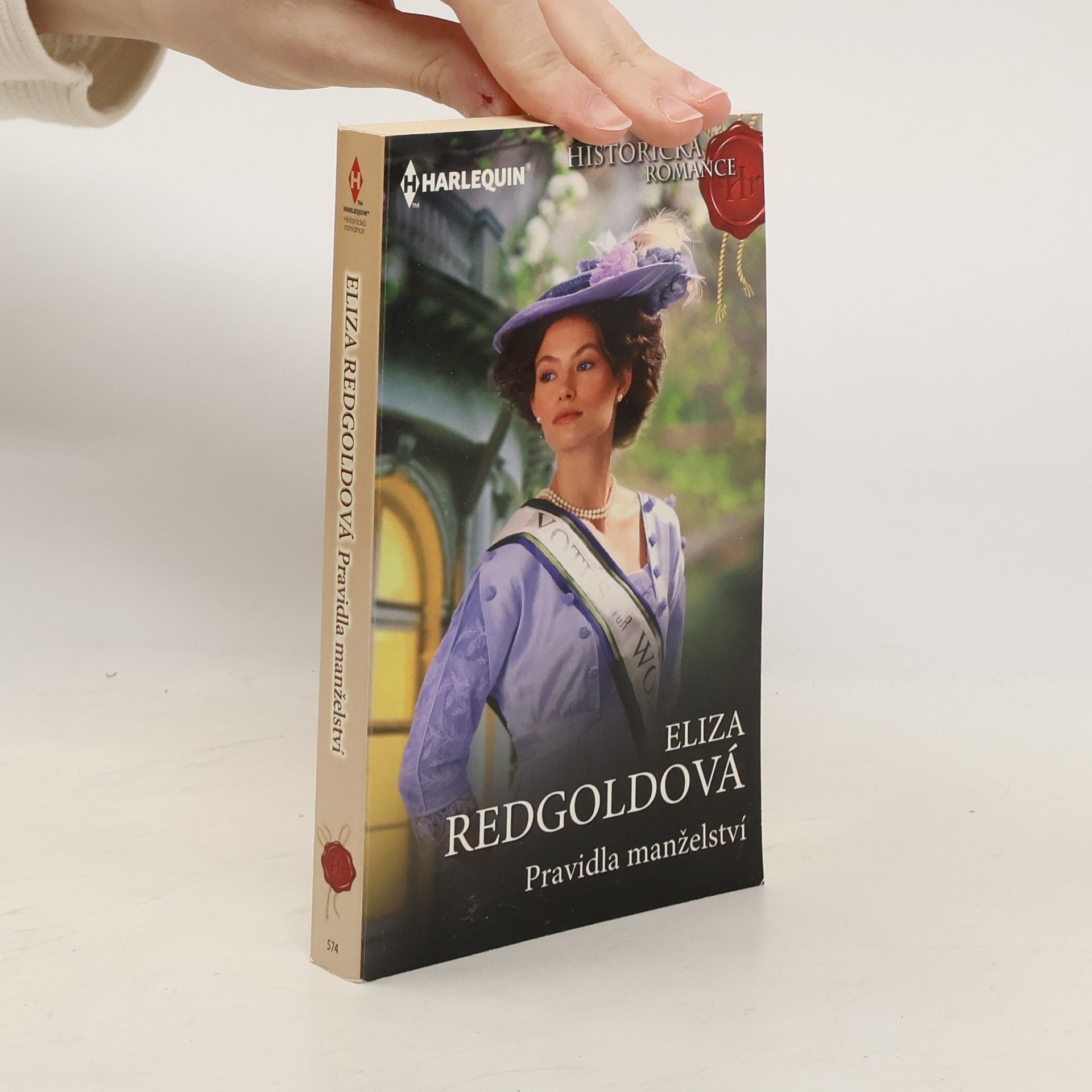 Eliza Redgold Pravidla manželství