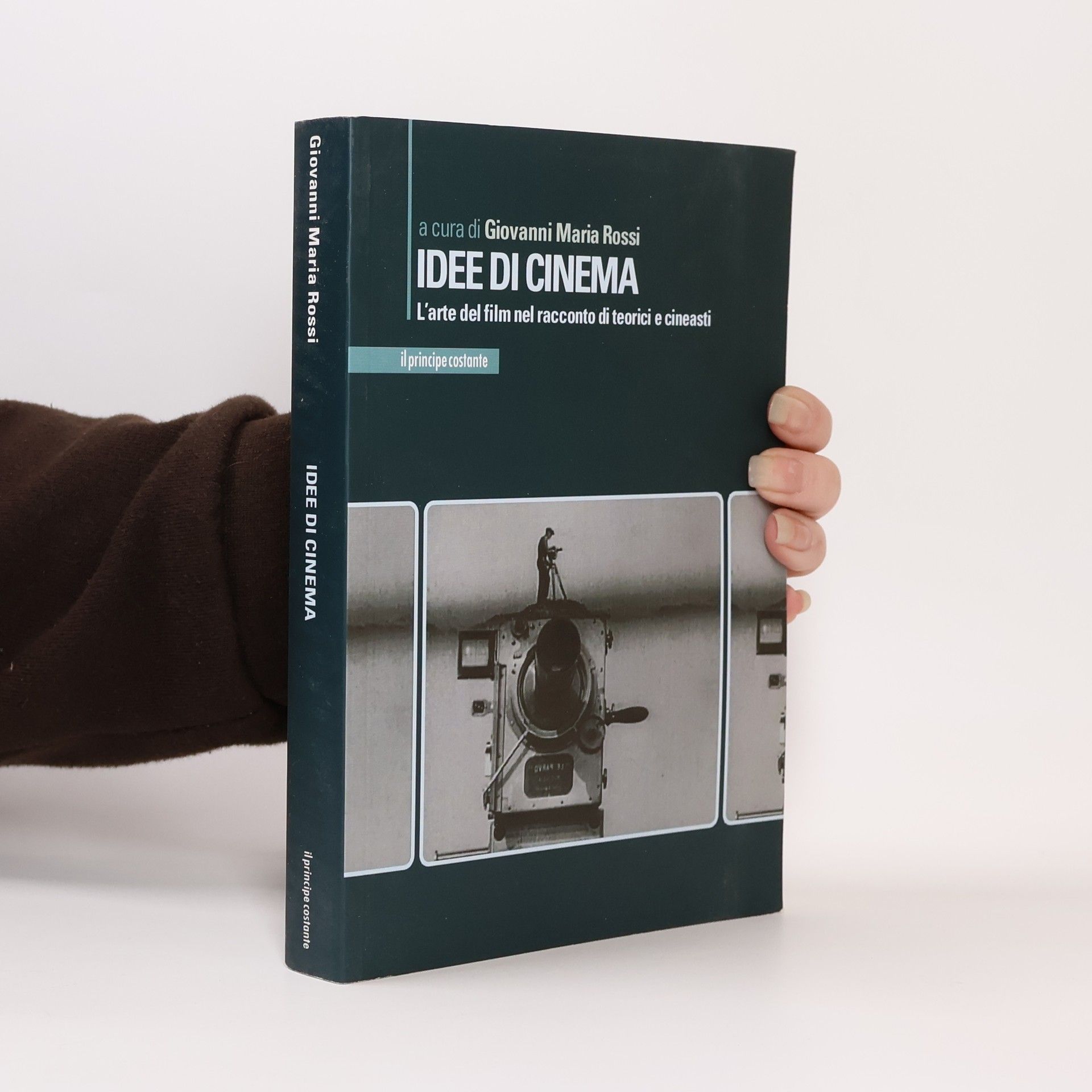 Giovanni Maria Rossi Idee di cinema