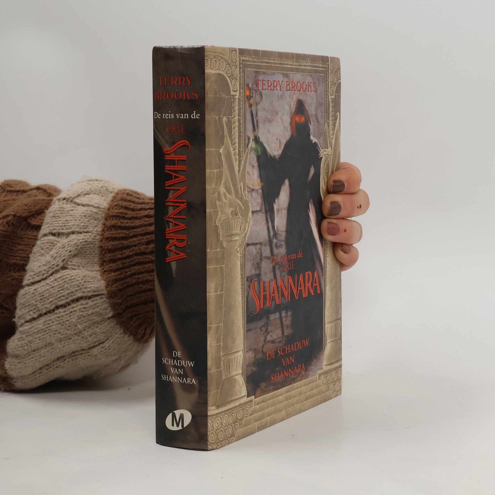 Terry Brooks De Schaduw van Shannara