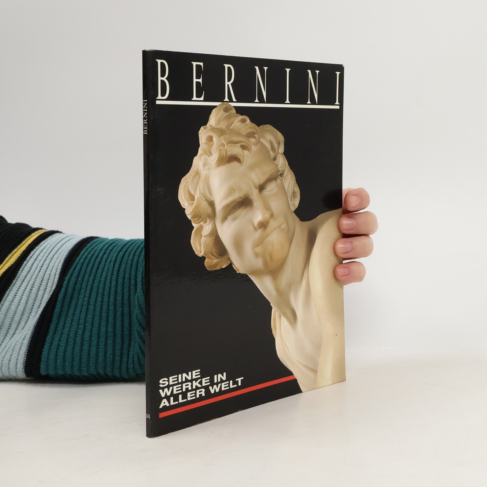 Andrea Zanella Bernini. Seine Werke in aller Welt