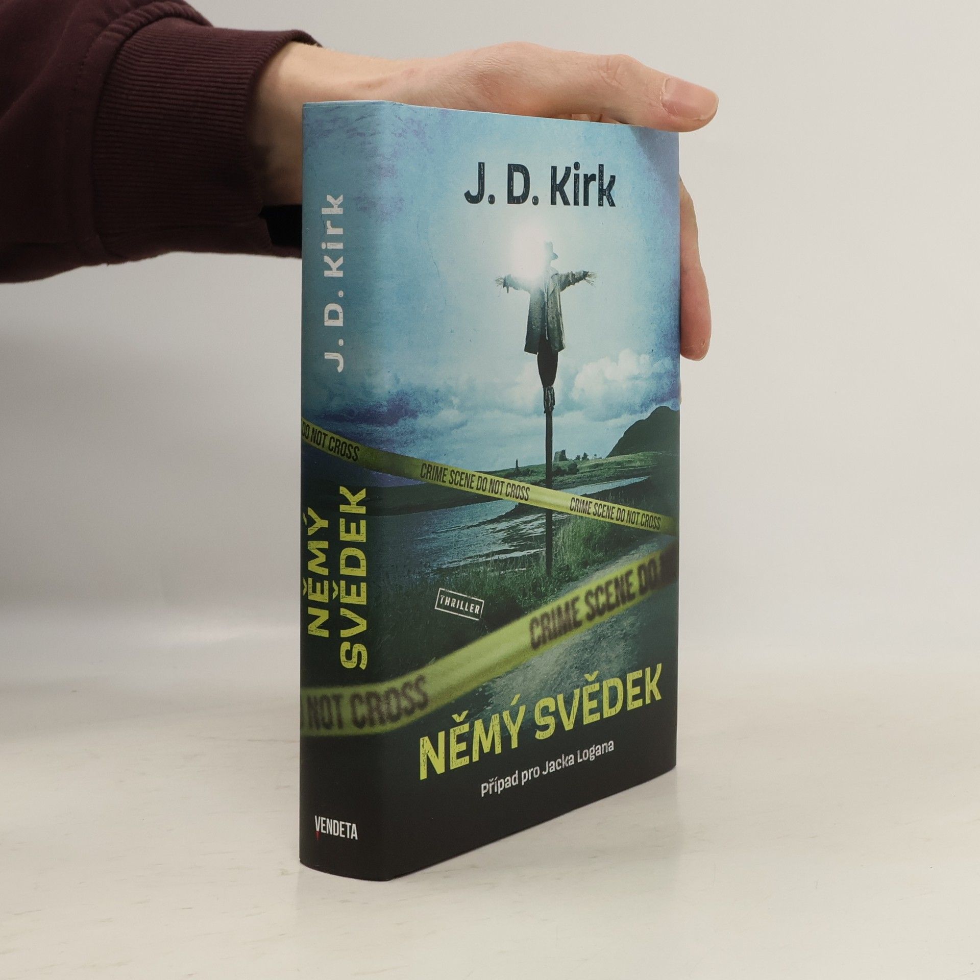 Paul Kirk Němý svědek