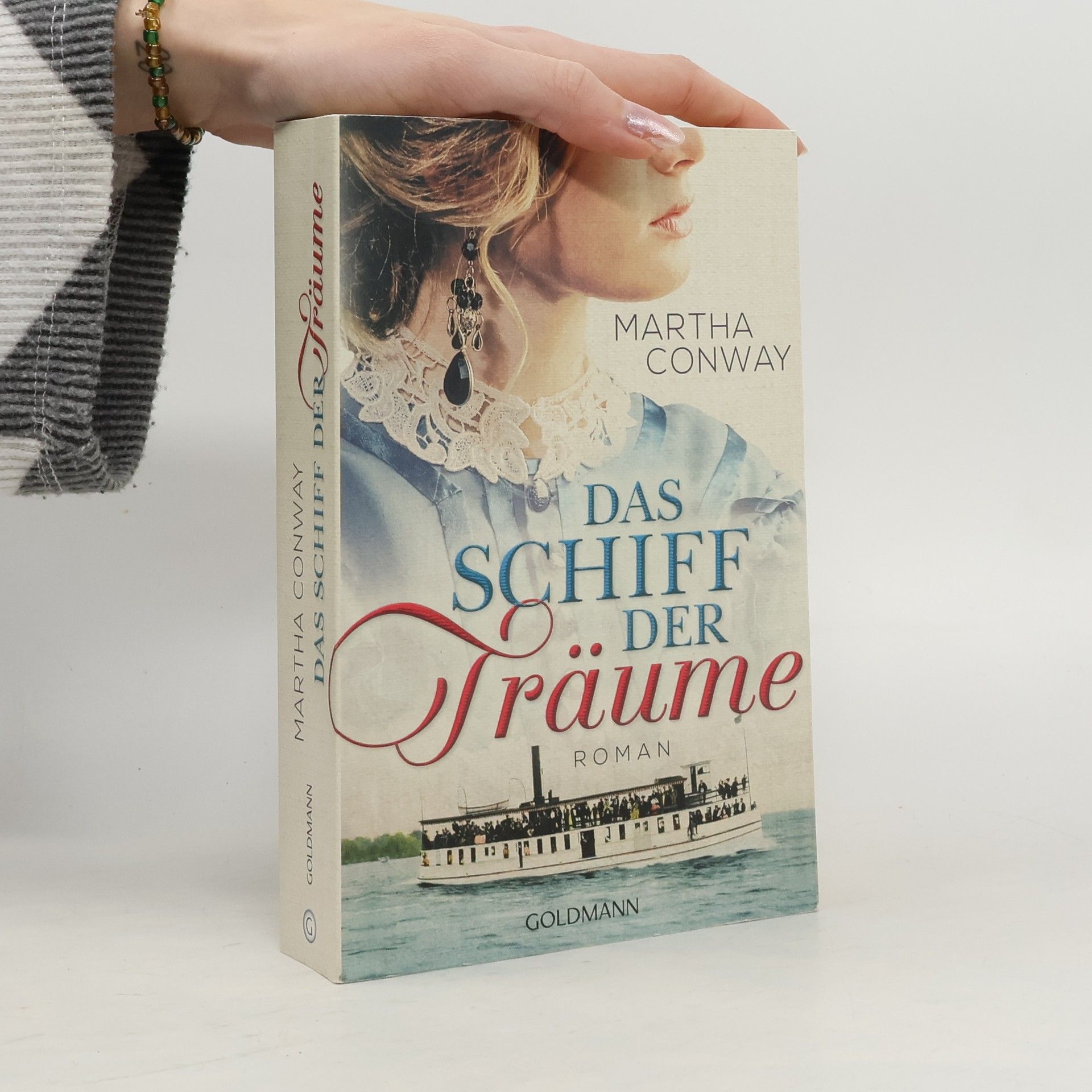 Das Schiff der Träume