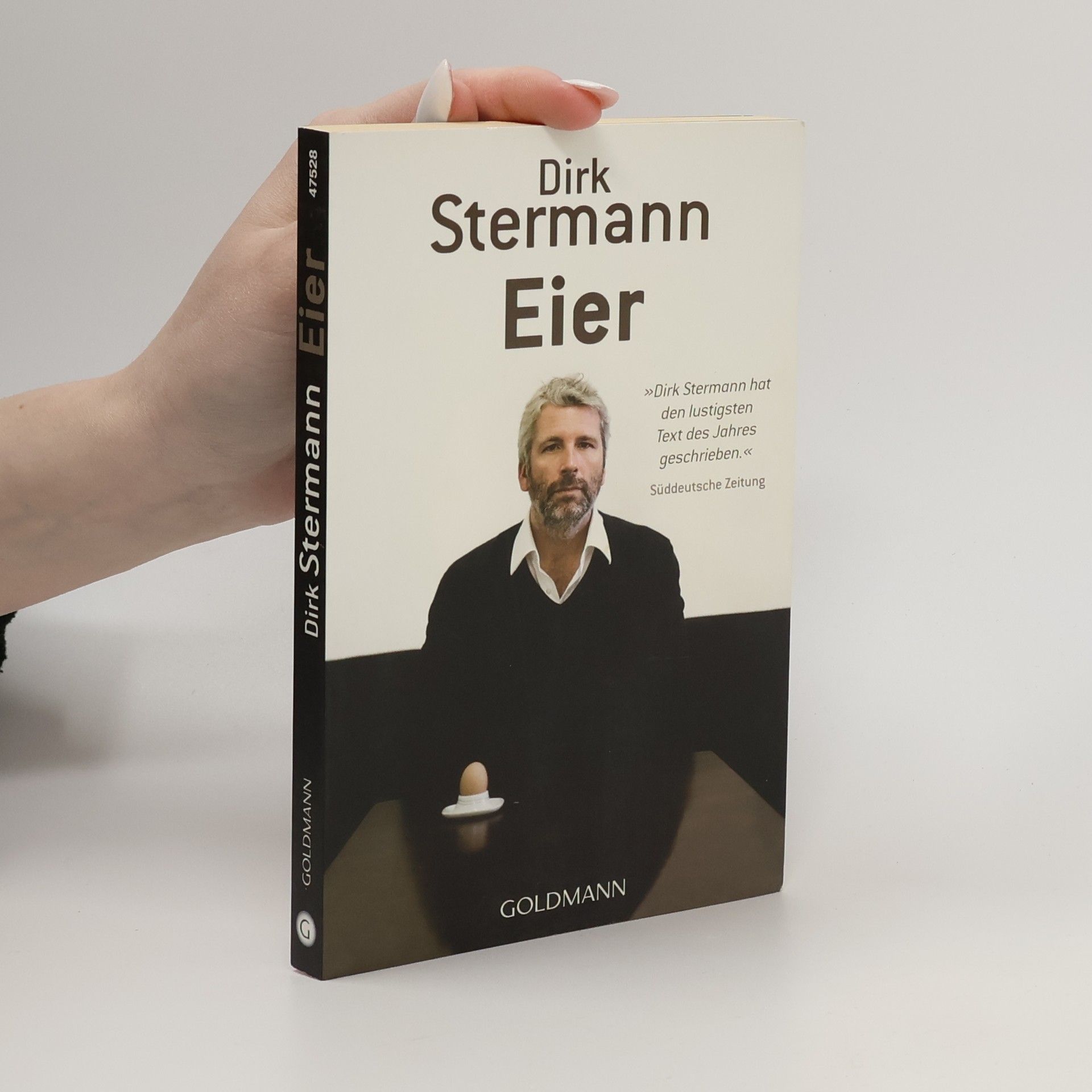 Dirk Stermann Eier