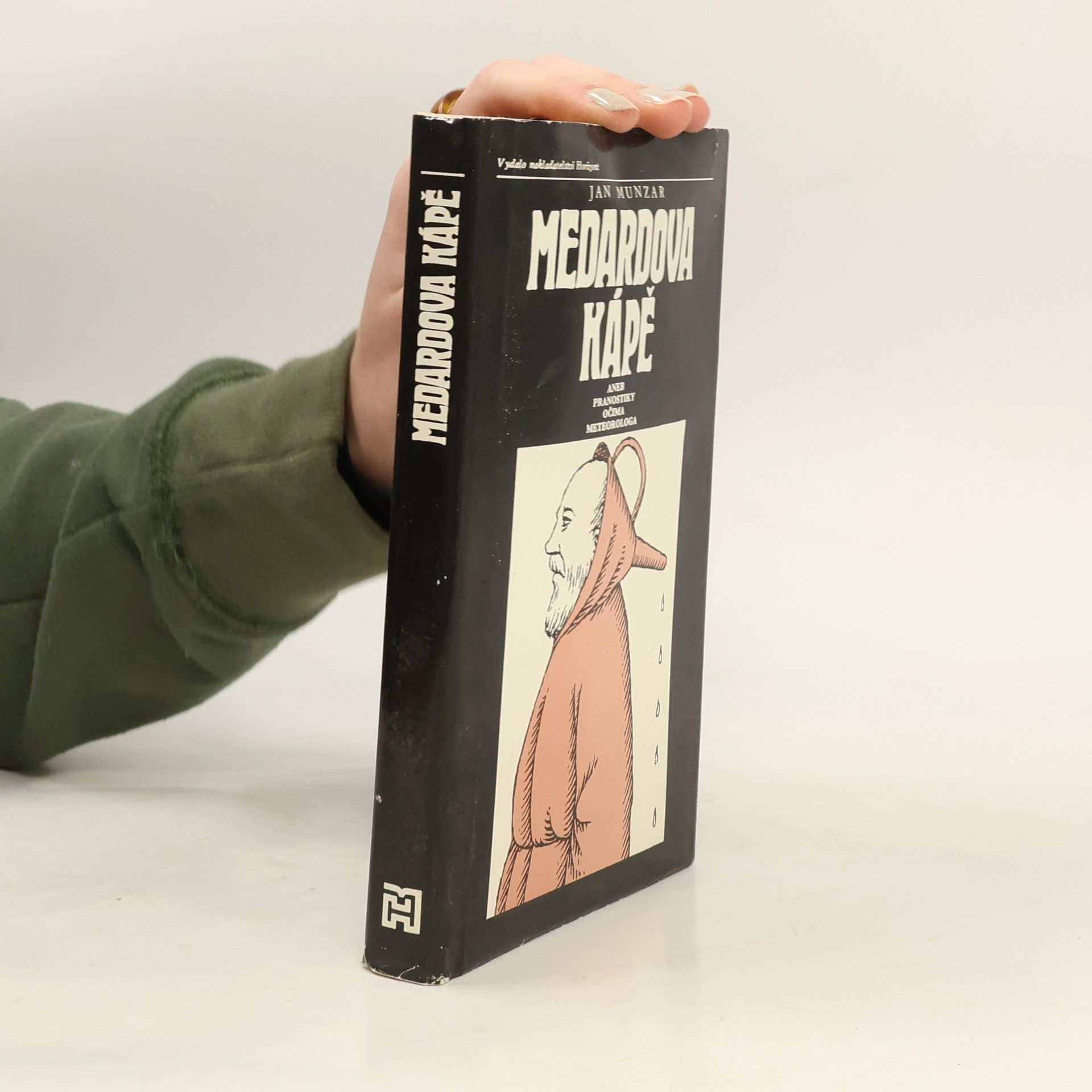 Medardova kápě aneb Pranostiky očima meteorologa