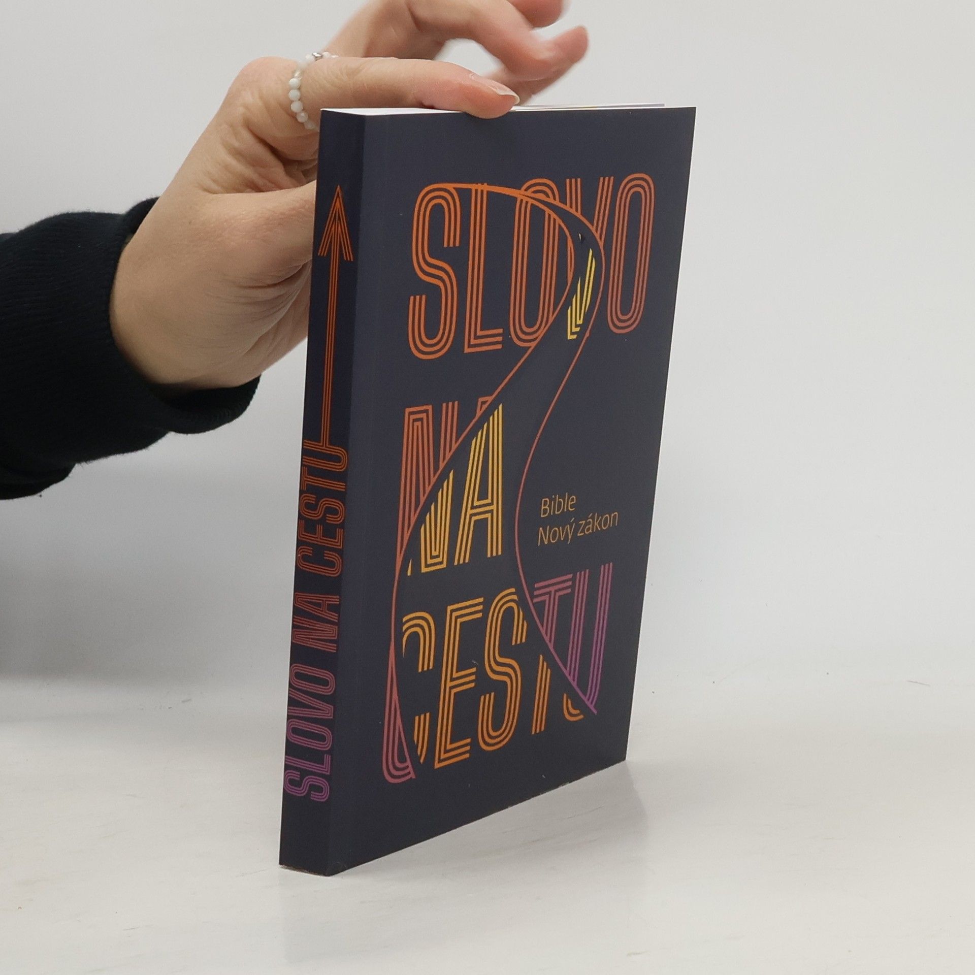 Kolektiv autorů Slovo na cestu. Bible Nový zákon