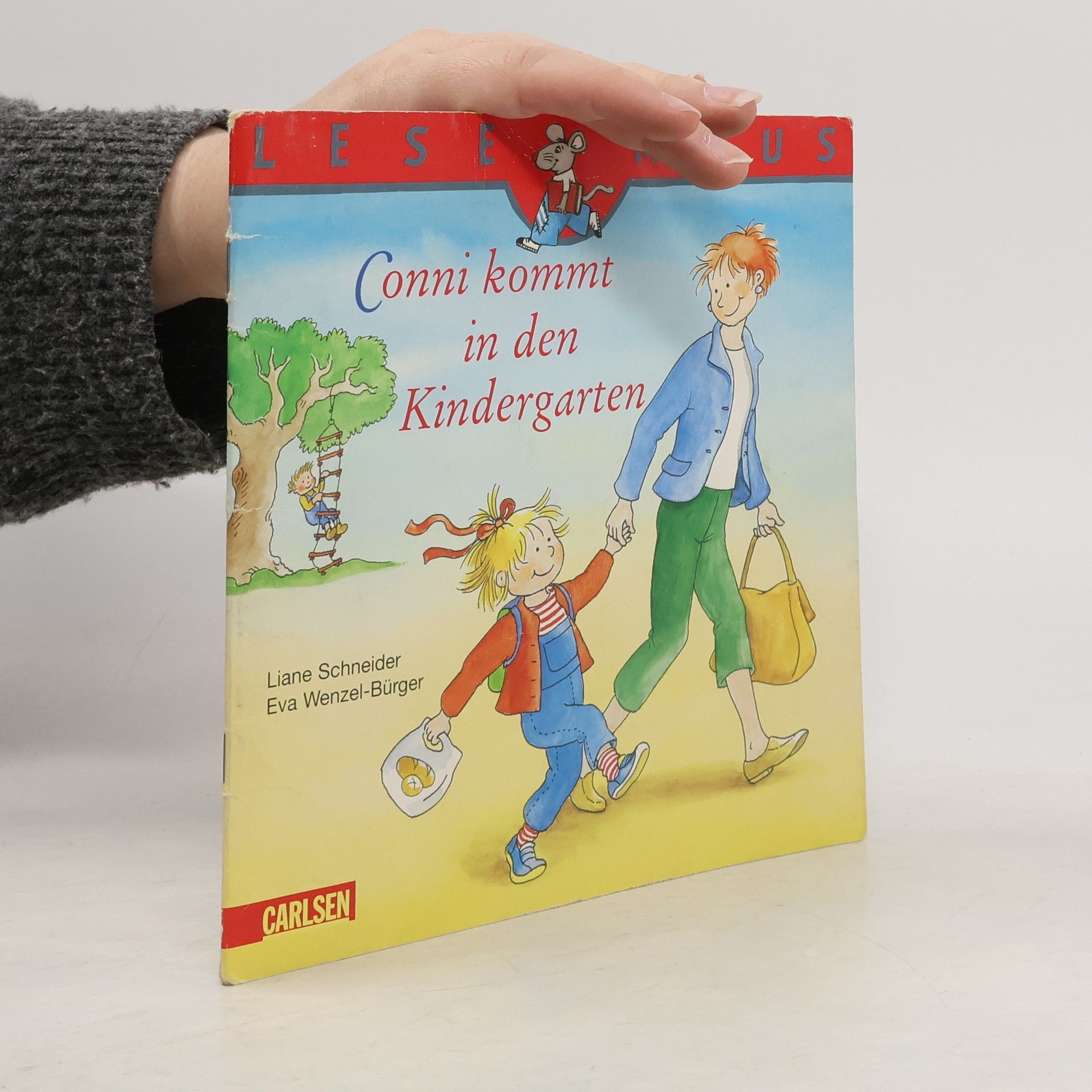 Conni kommt in den Kindergarten