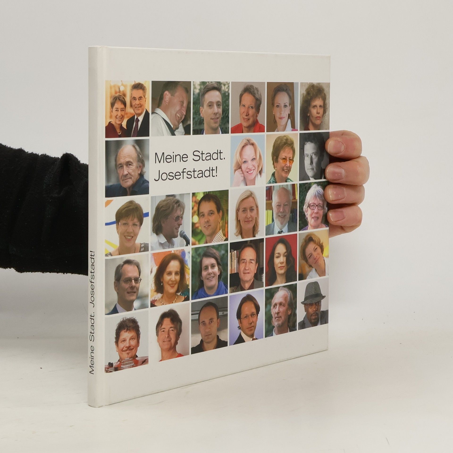 Veronika Mickel-Göttfert Meine Stadt. Josefstadt!