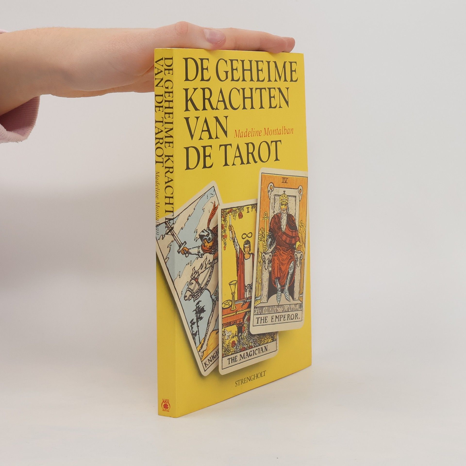 Madeline Montalban De geheime krachten van de tarot