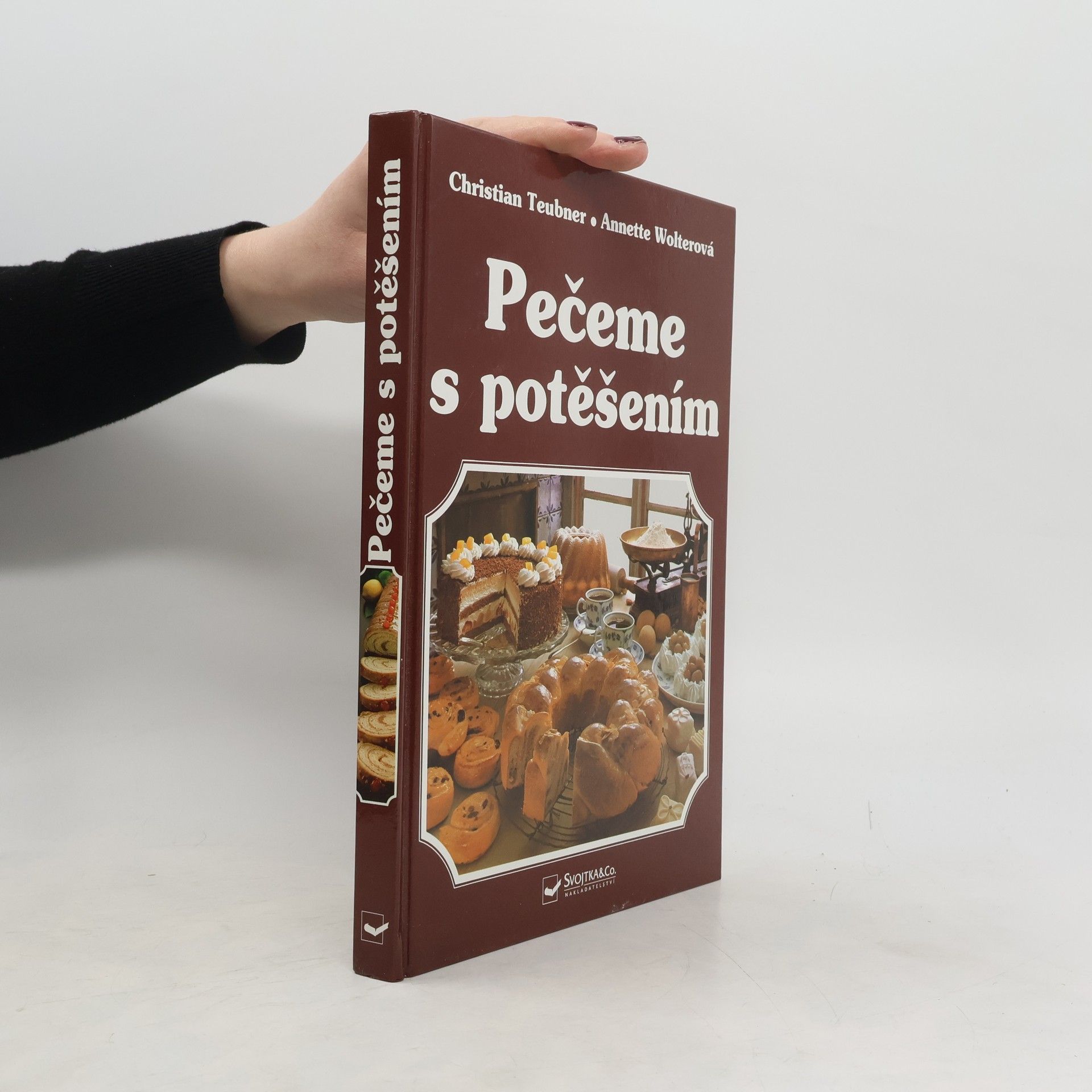 Pečeme s potěšením