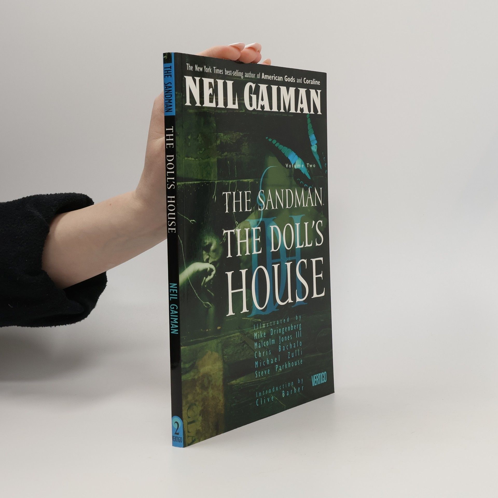 Collectif d'auteurs Sandman 02: The Doll´s House