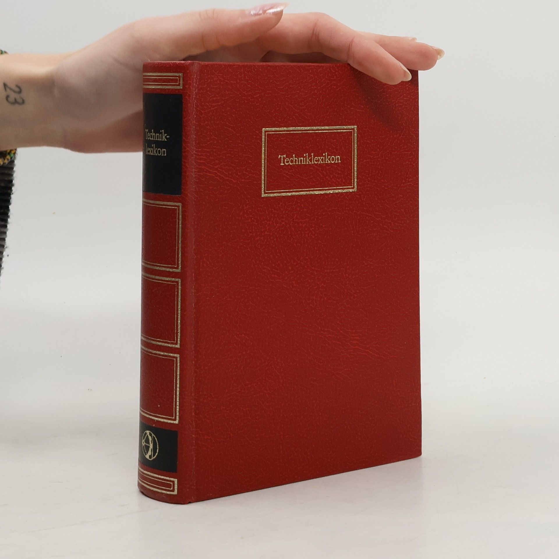 Auteurscollectief Techniklexikon