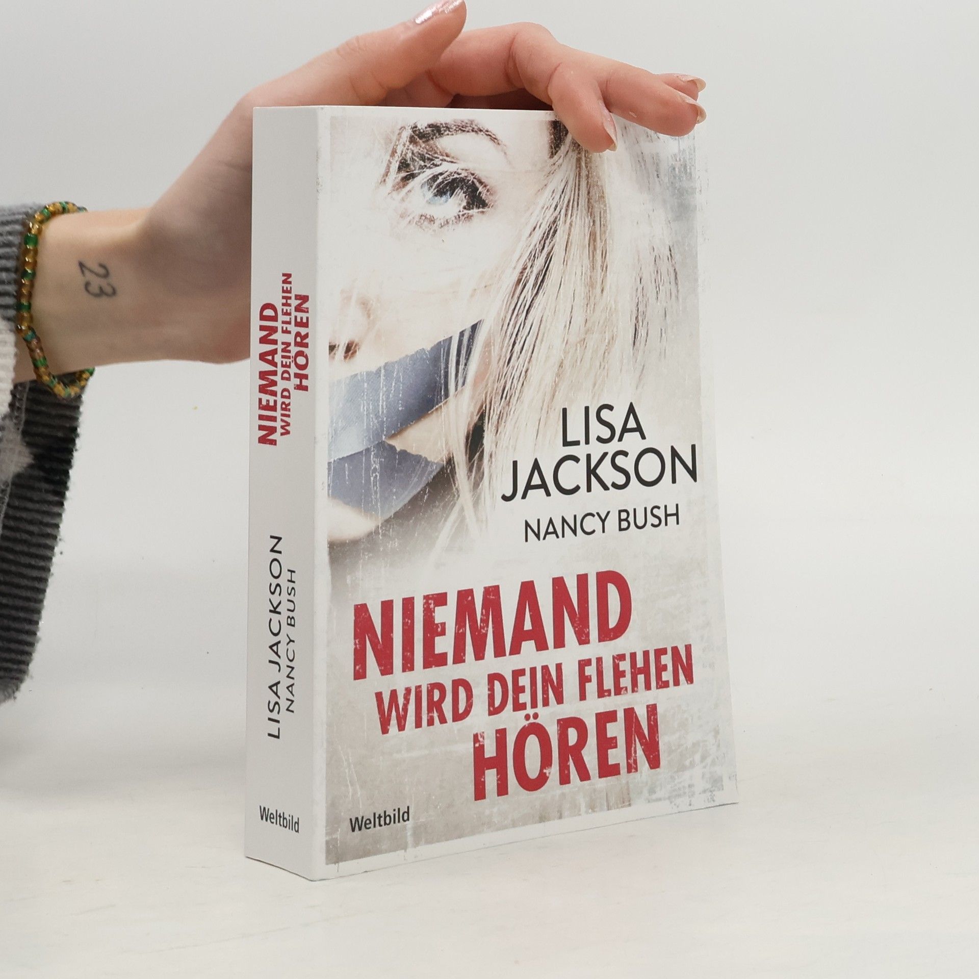 Lisa Jackson Niemand wird dein Flehen hören