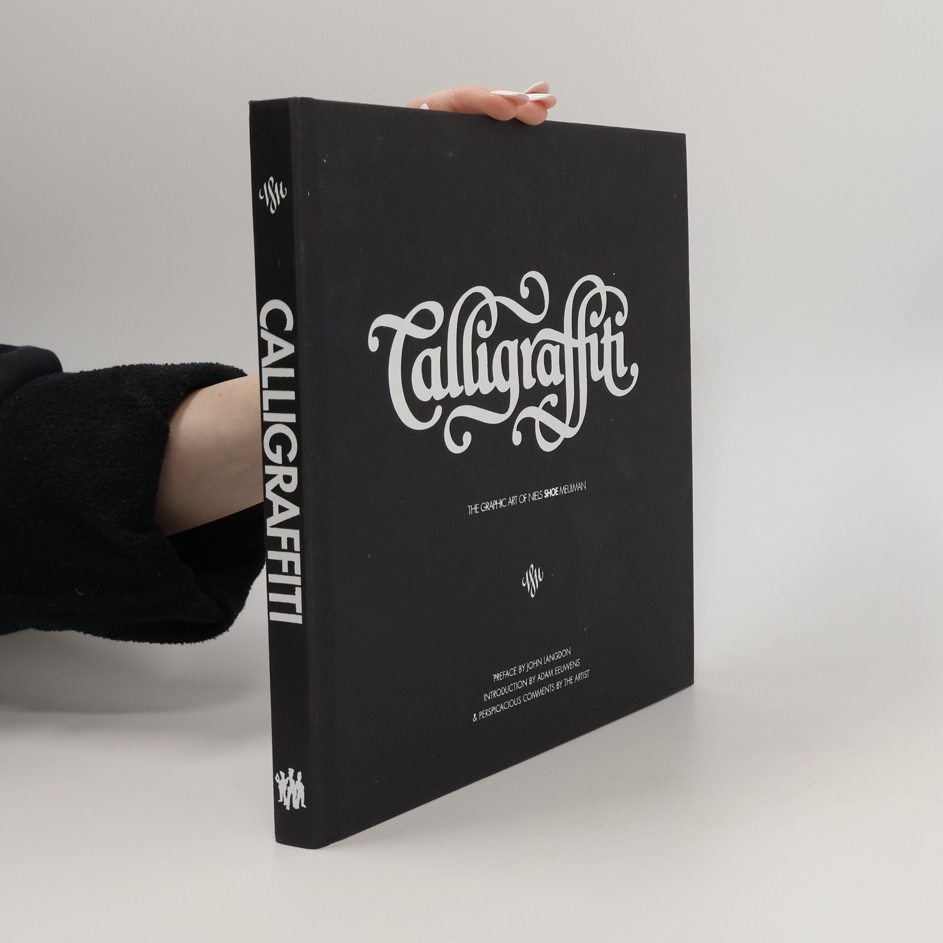 Niels Shoe Meulman Calligraffiti