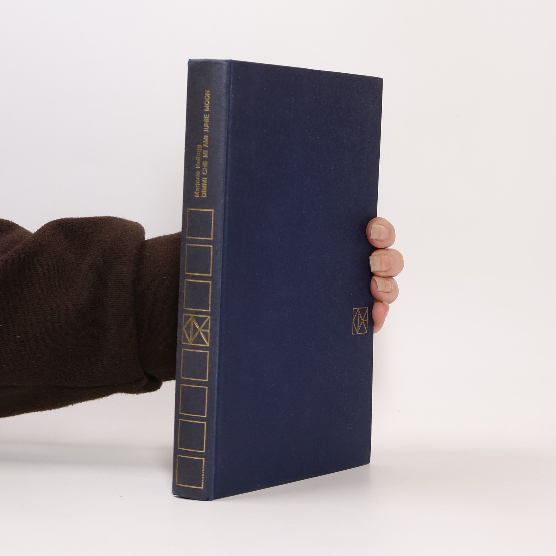 Marjorie Kellogg Dimmi che mi ami, Junie Moon