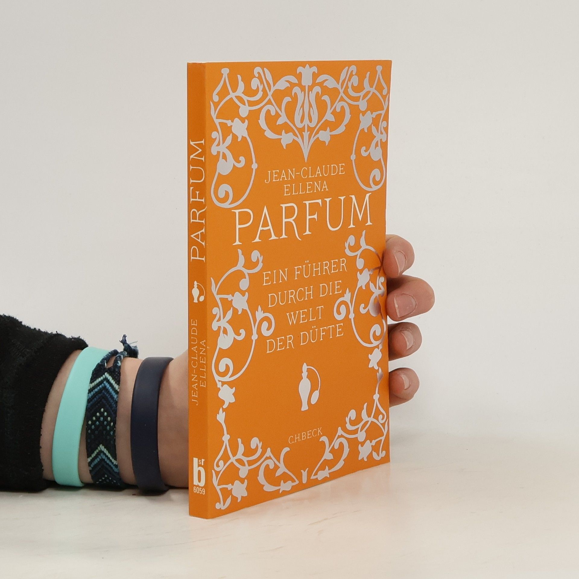 Jean-Claude Ellena Parfum