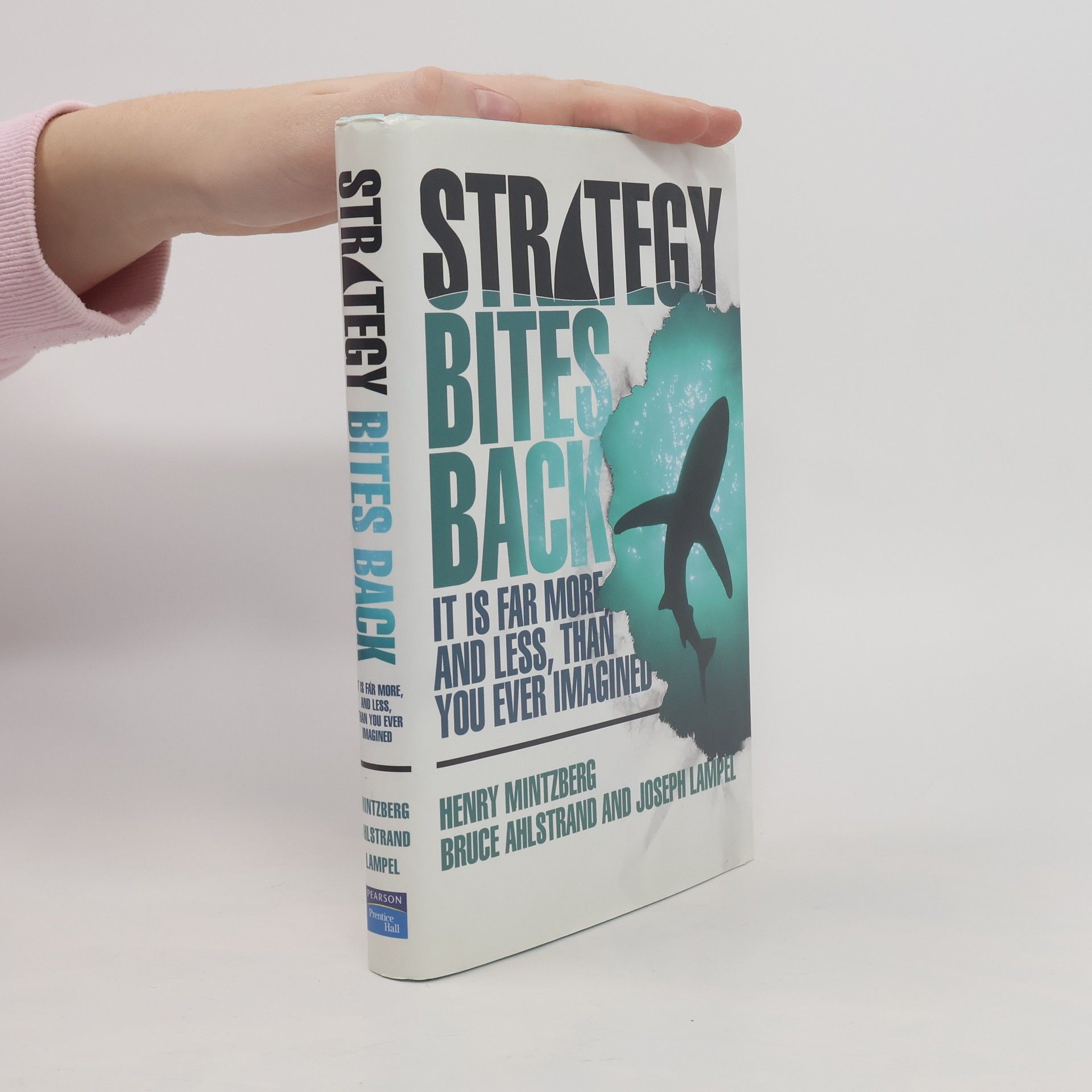 Joseph Lampel Strategy Bites Back