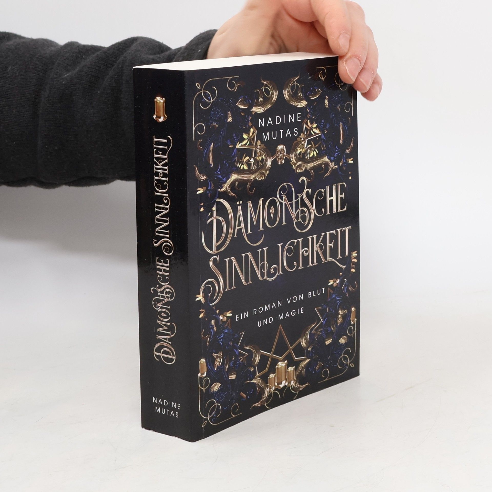 Dämonische Sinnlichkeit