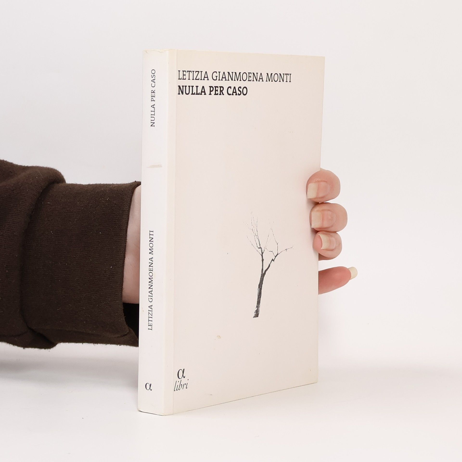 Letizia Gianmoena Monti Nulla per caso