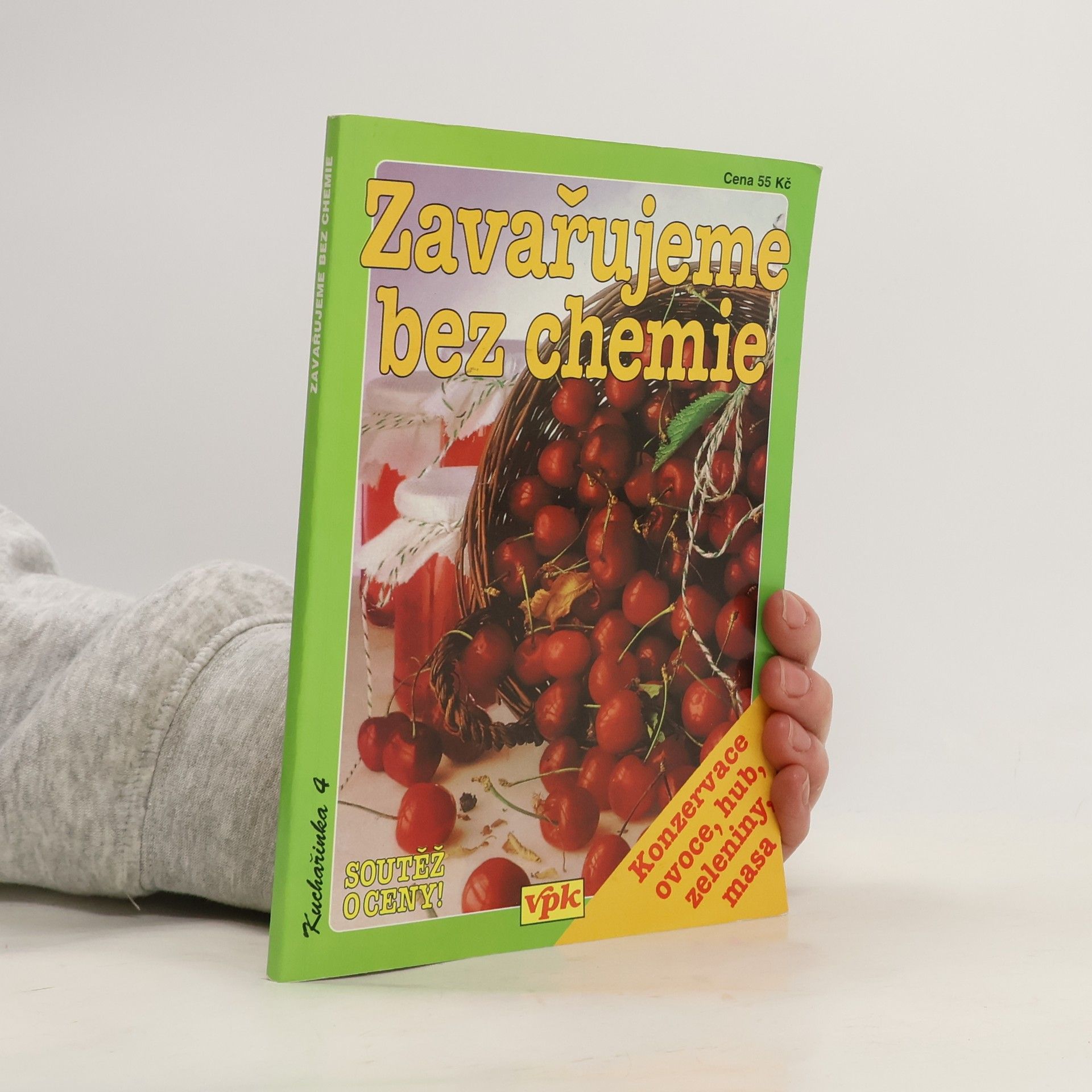 Olga Drahotínská Zavařujeme bez chemie