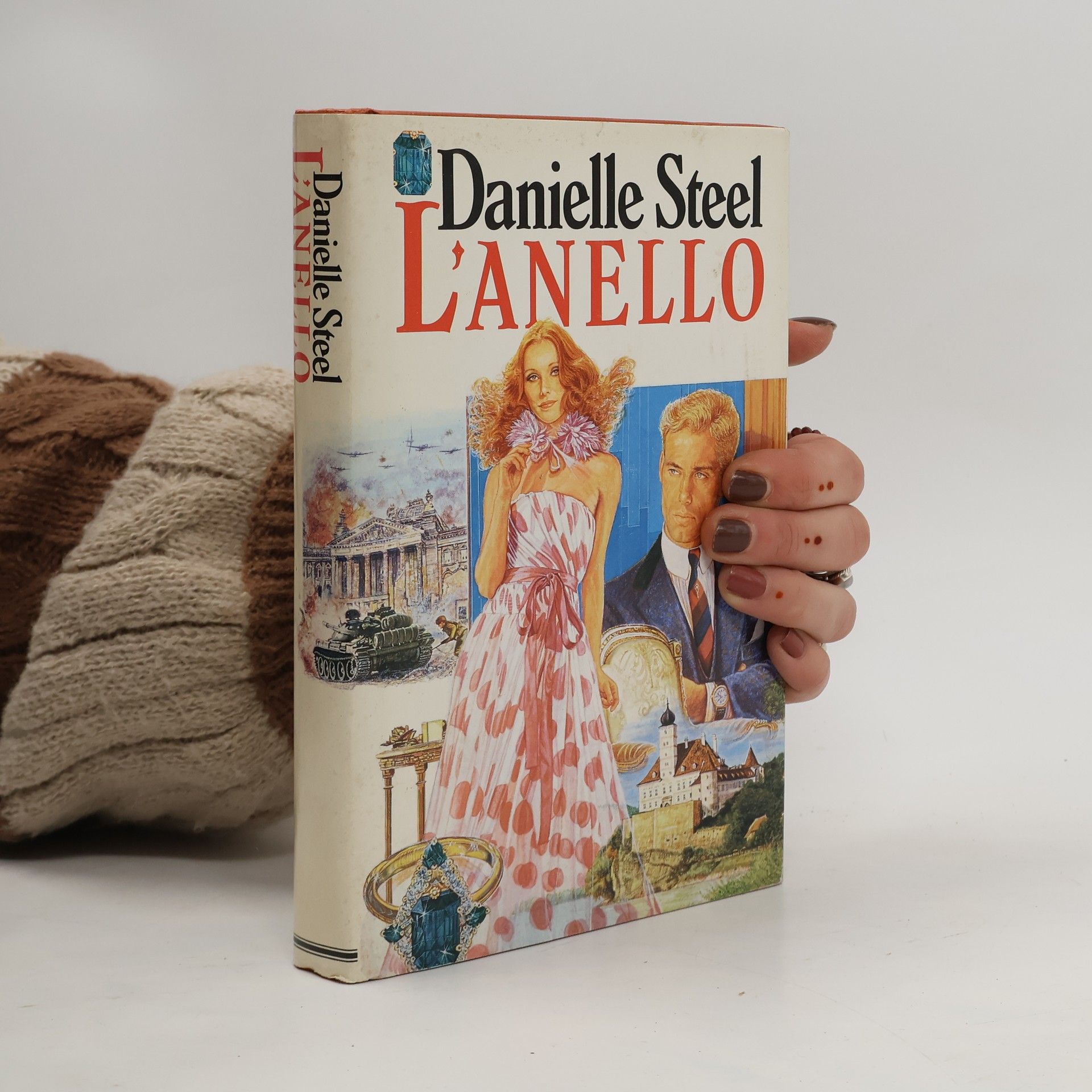 Danielle Steel L'Anello