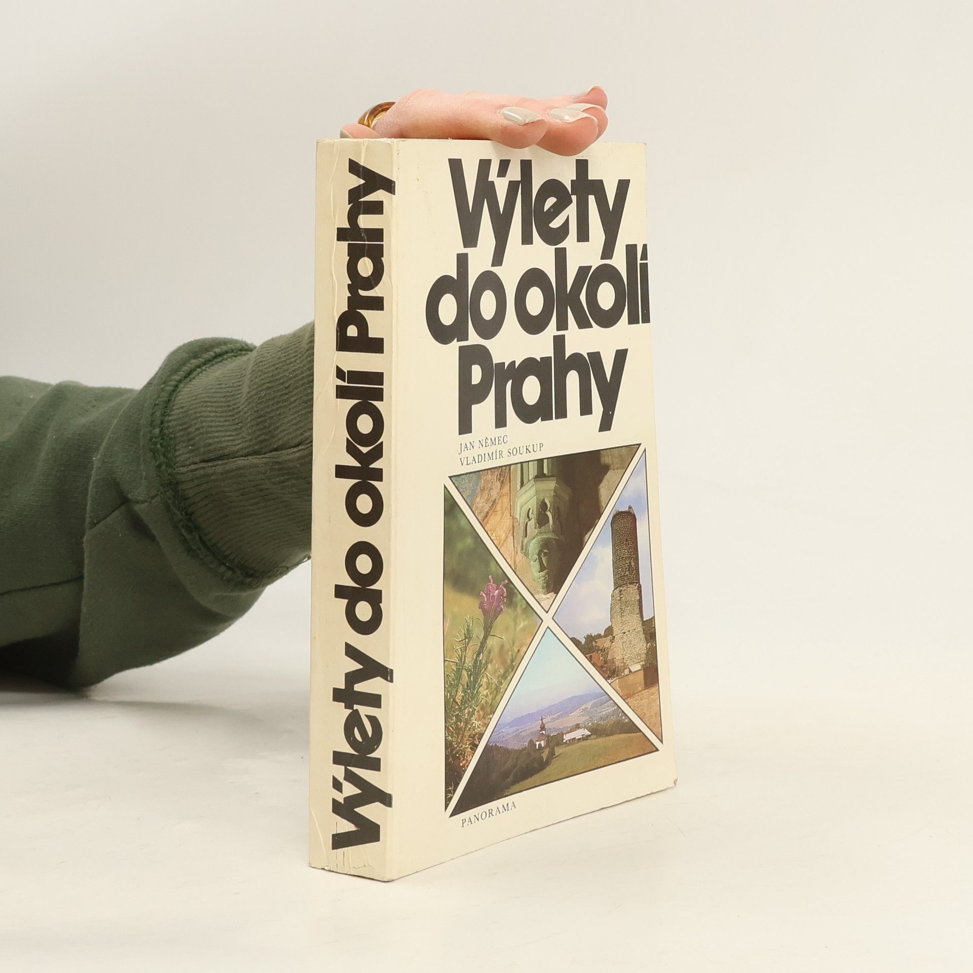 Jan Němec Výlety do okolí Prahy