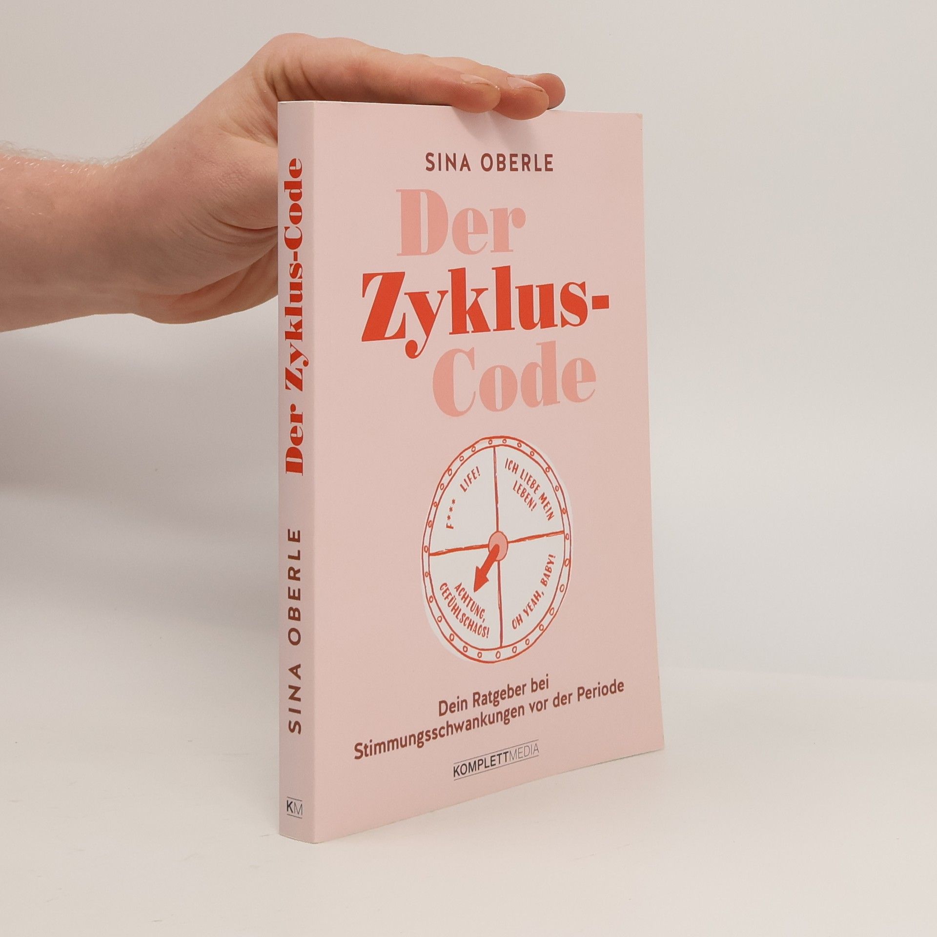 Sina Oberle Der Zyklus-Code