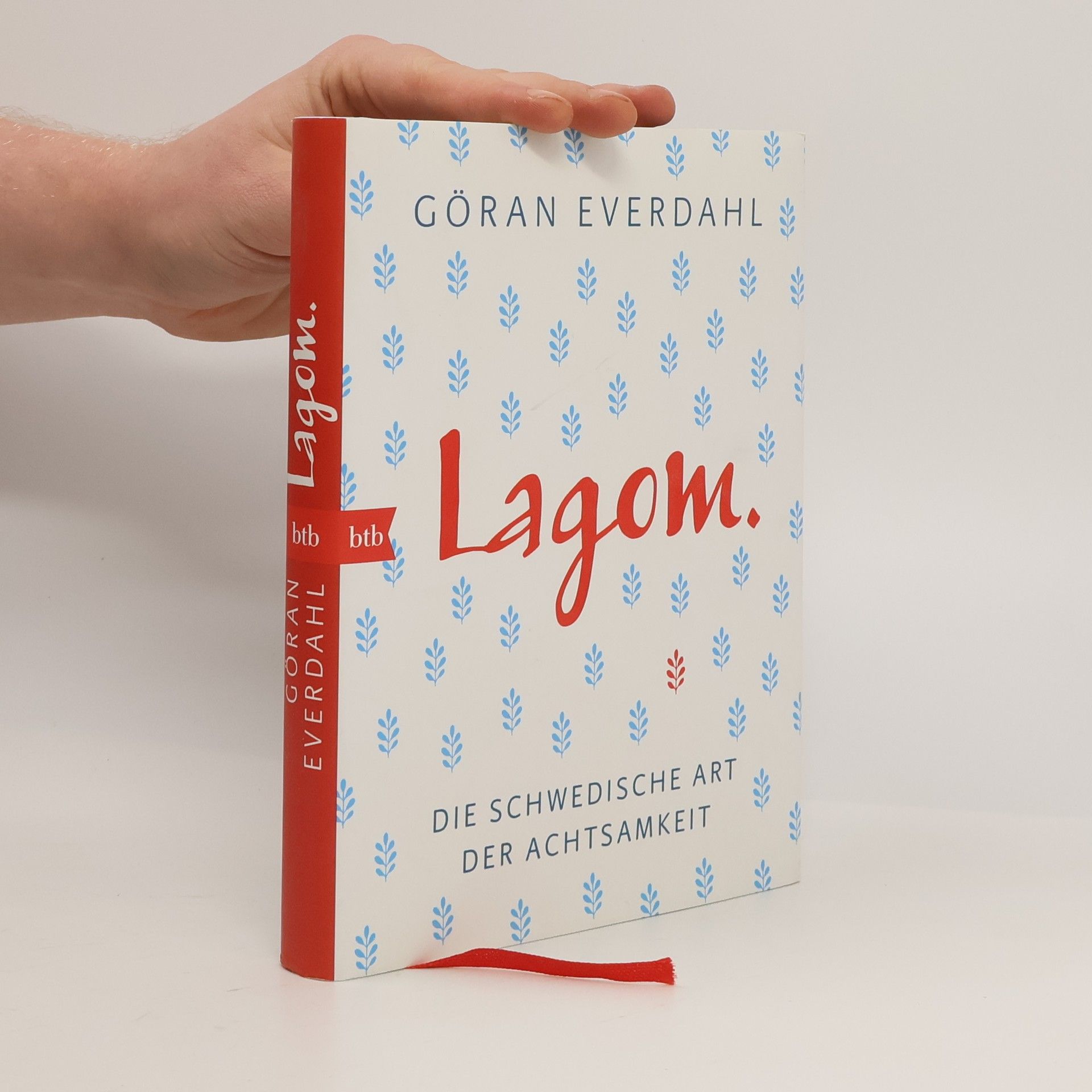 Göran Everdahl Lagom