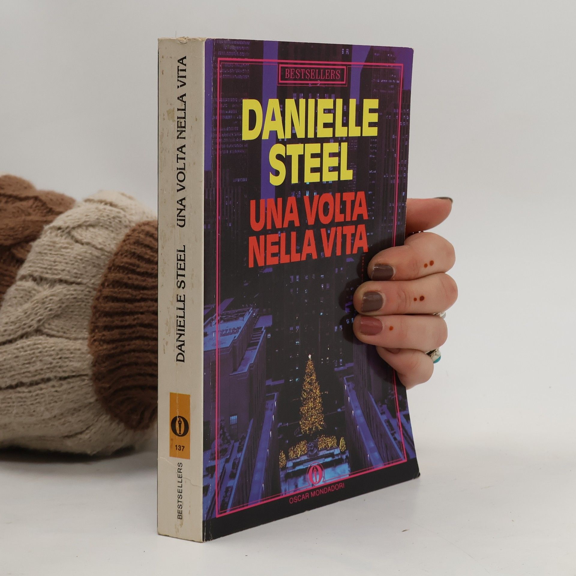 Oscar bestsellers - 137: Una volta nella vita