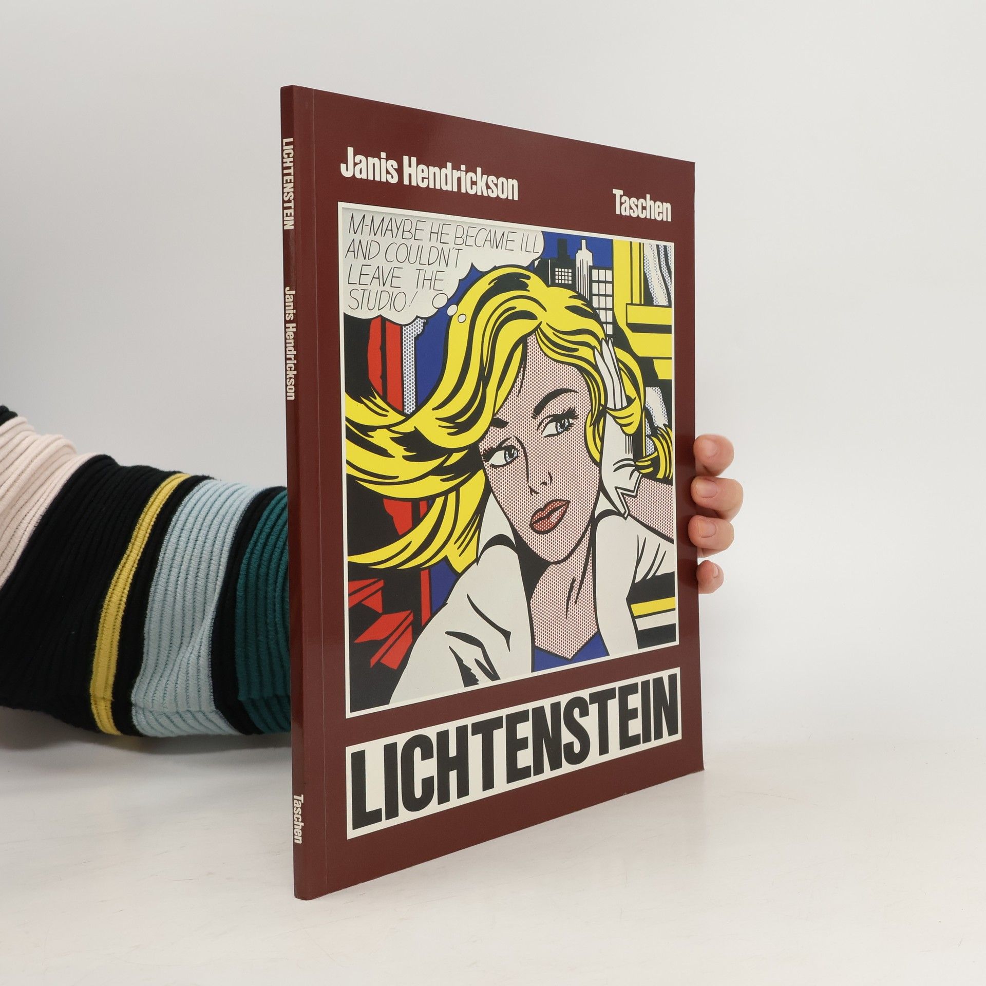 Roy Lichtenstein