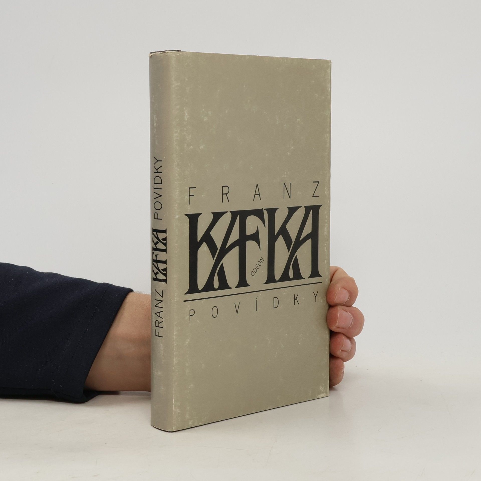 Franz Kafka Povídky