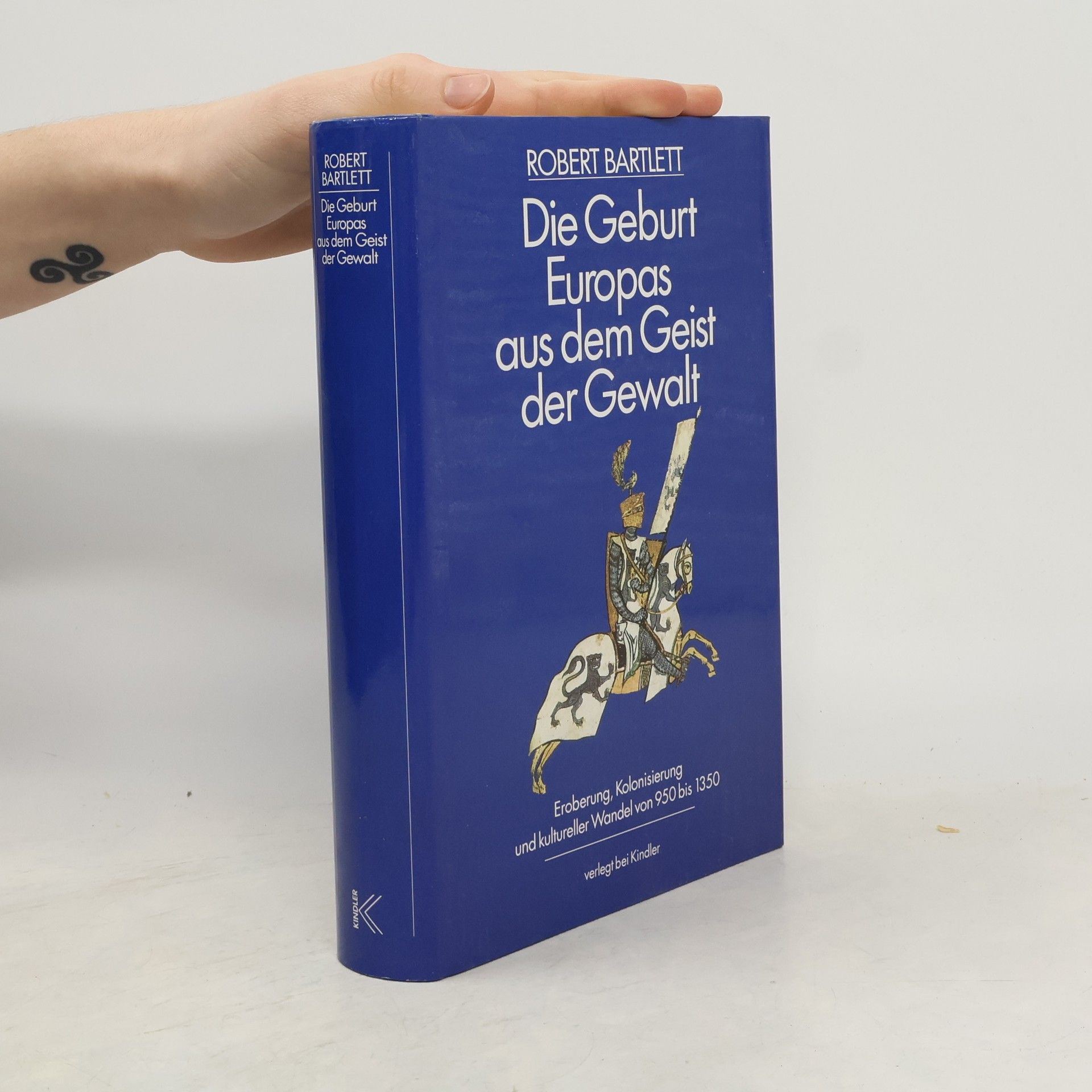 Die Geburt Europas aus dem Geist der Gewalt