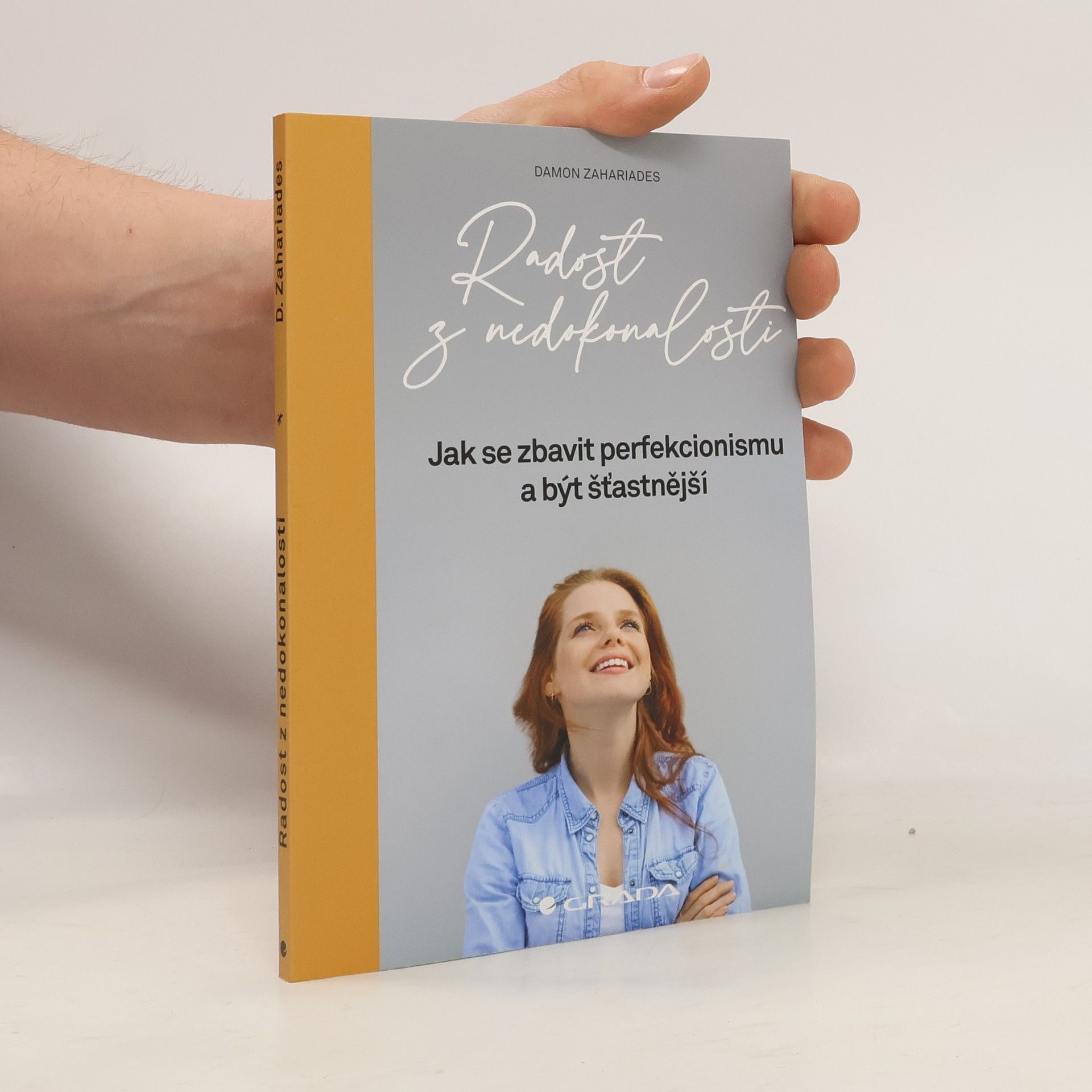 Radost z nedokonalosti