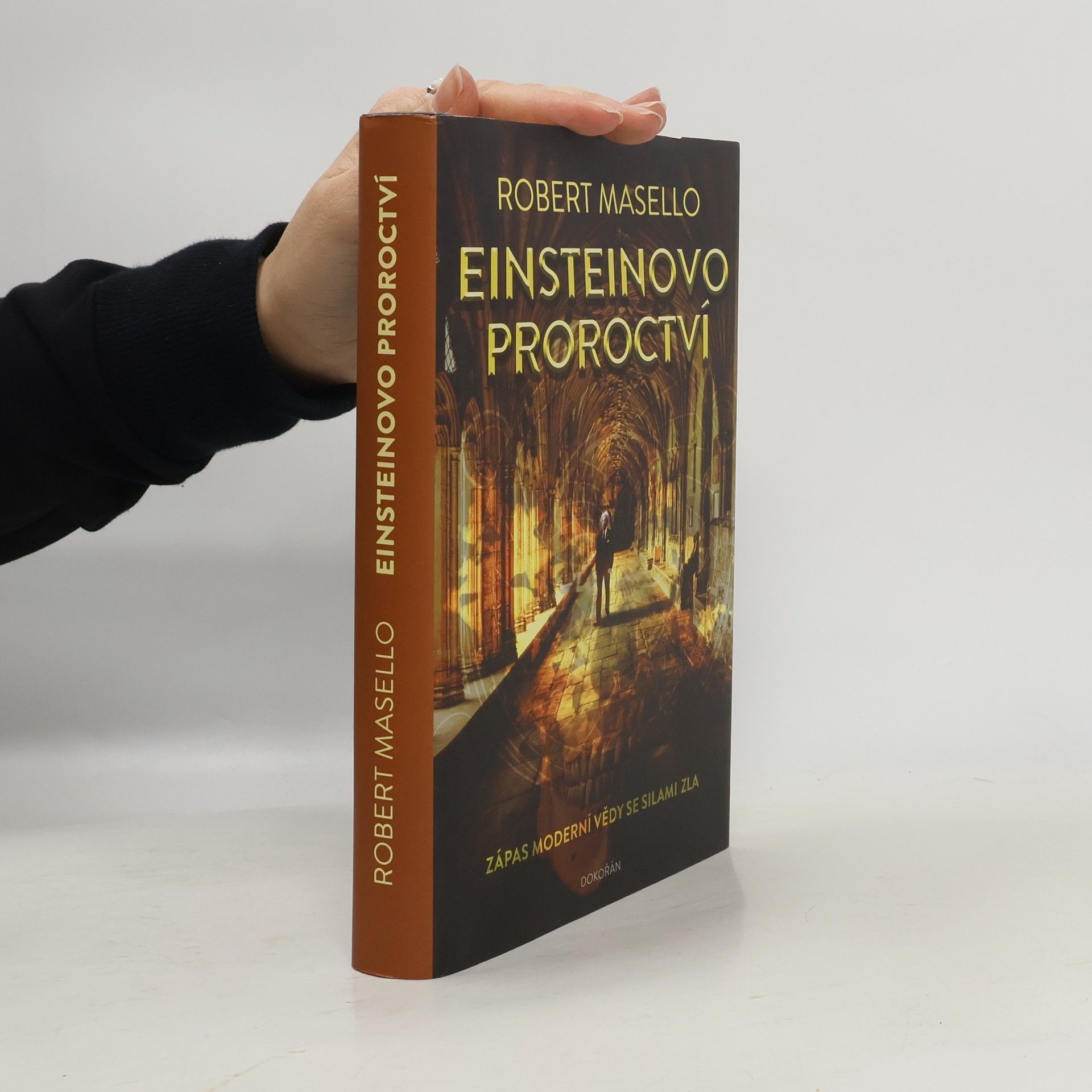 Einsteinovo proroctví