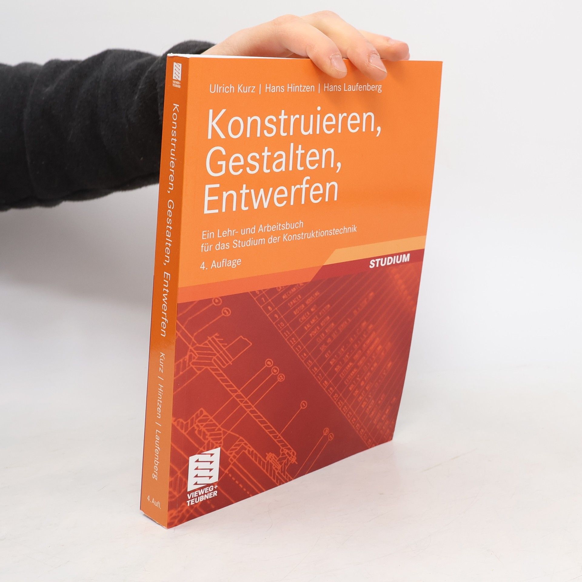 Konstruieren, Gestalten, Entwerfen