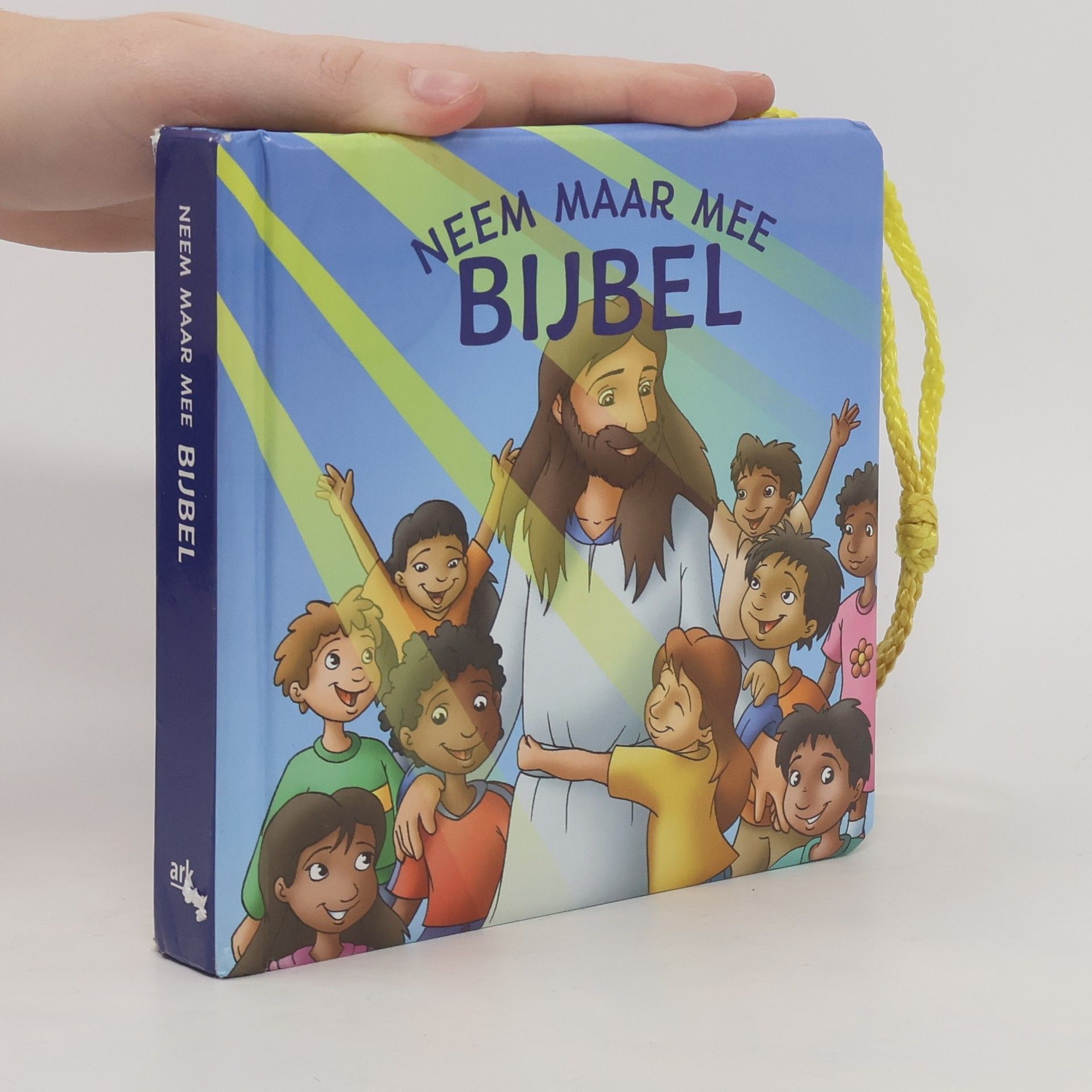 Karin T. Juhl Neem maar mee Bijbel