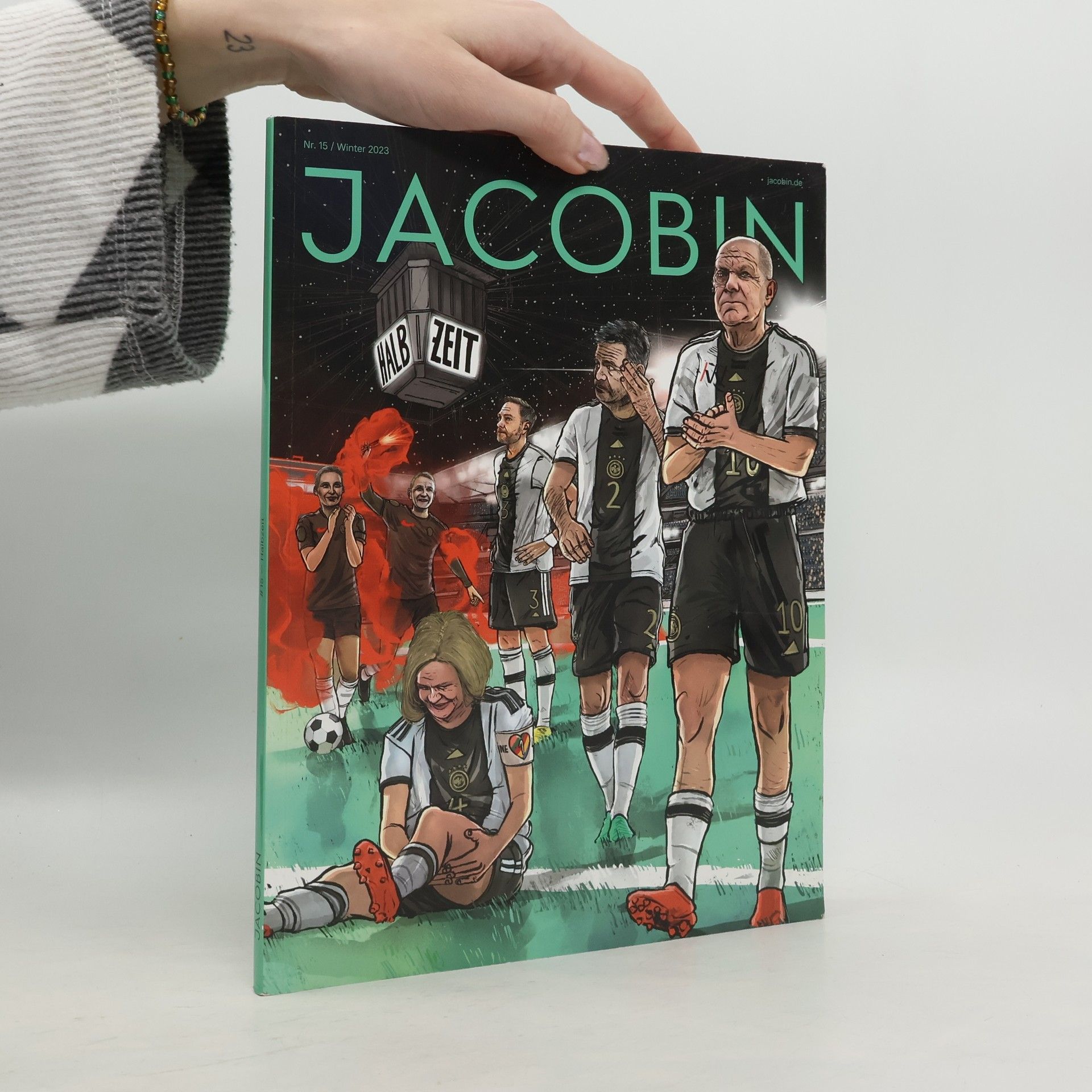 Autorenkollektiv Jacobin