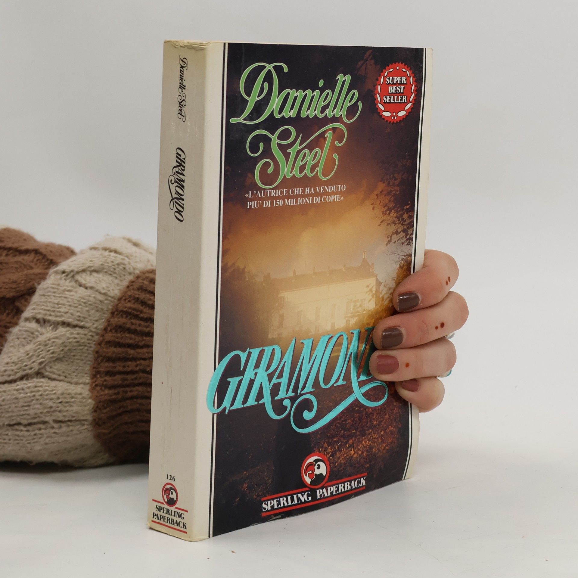 Danielle Steel Giramondo