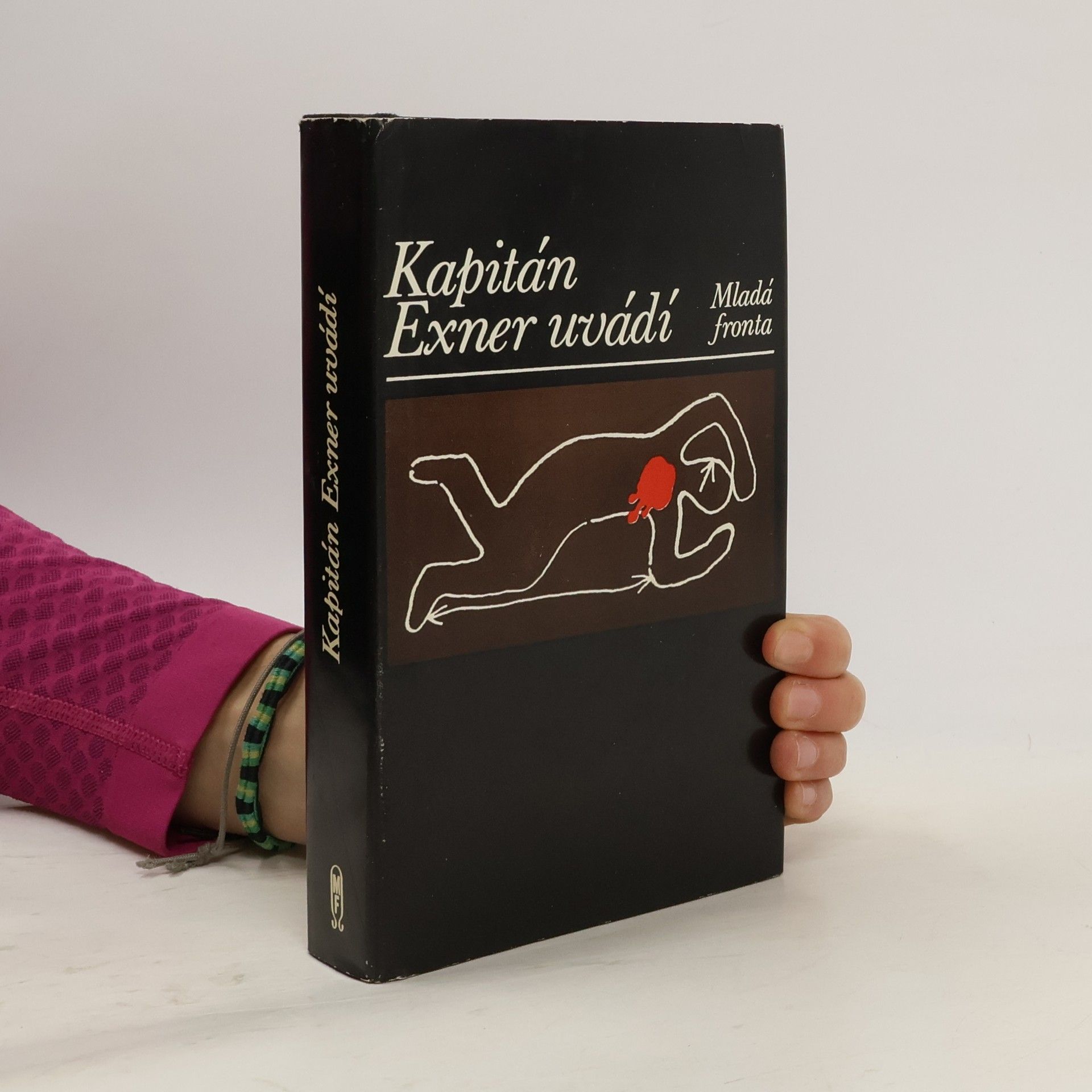 Kolektív autorov Kapitán Exner uvádí