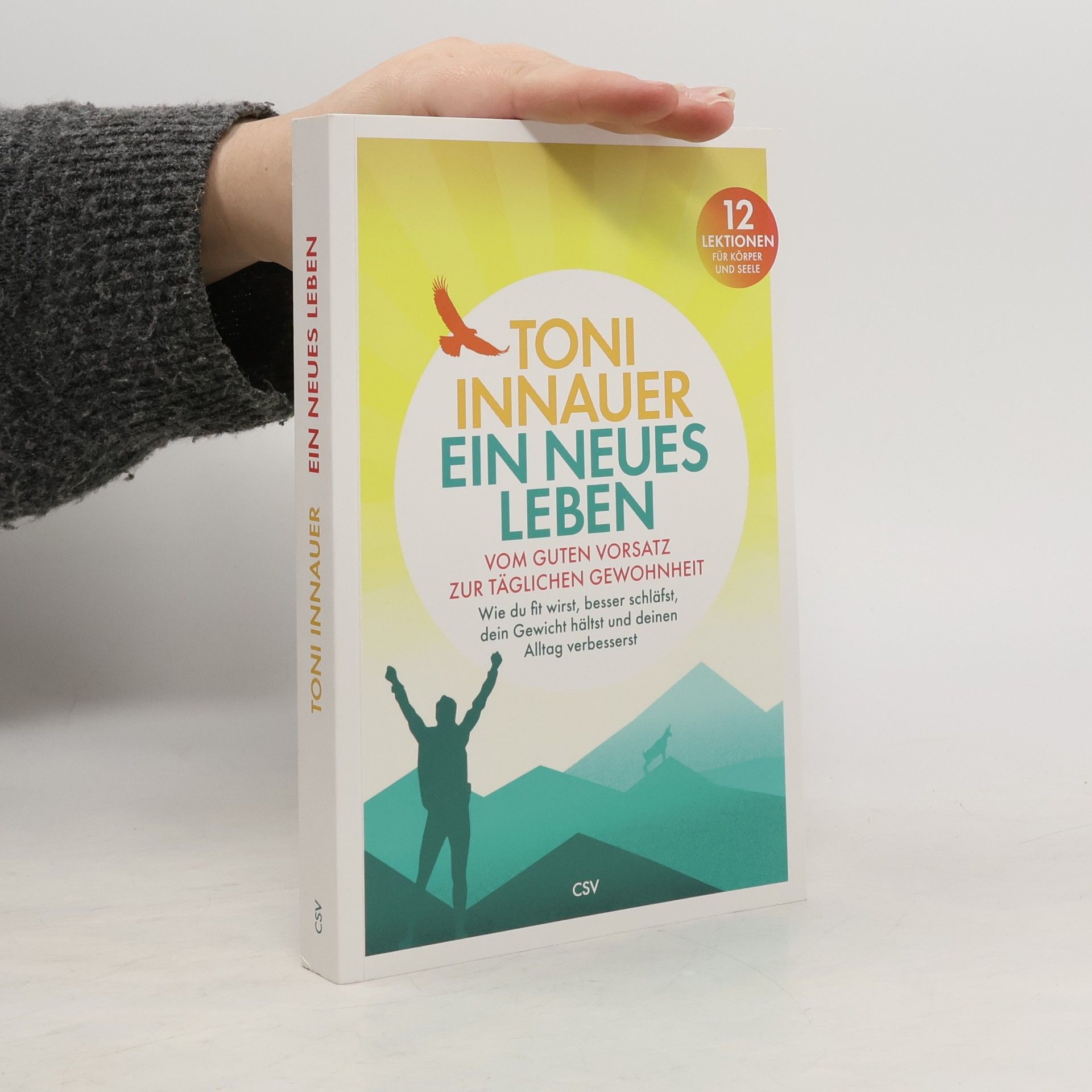 Toni Innauer Ein neues Leben