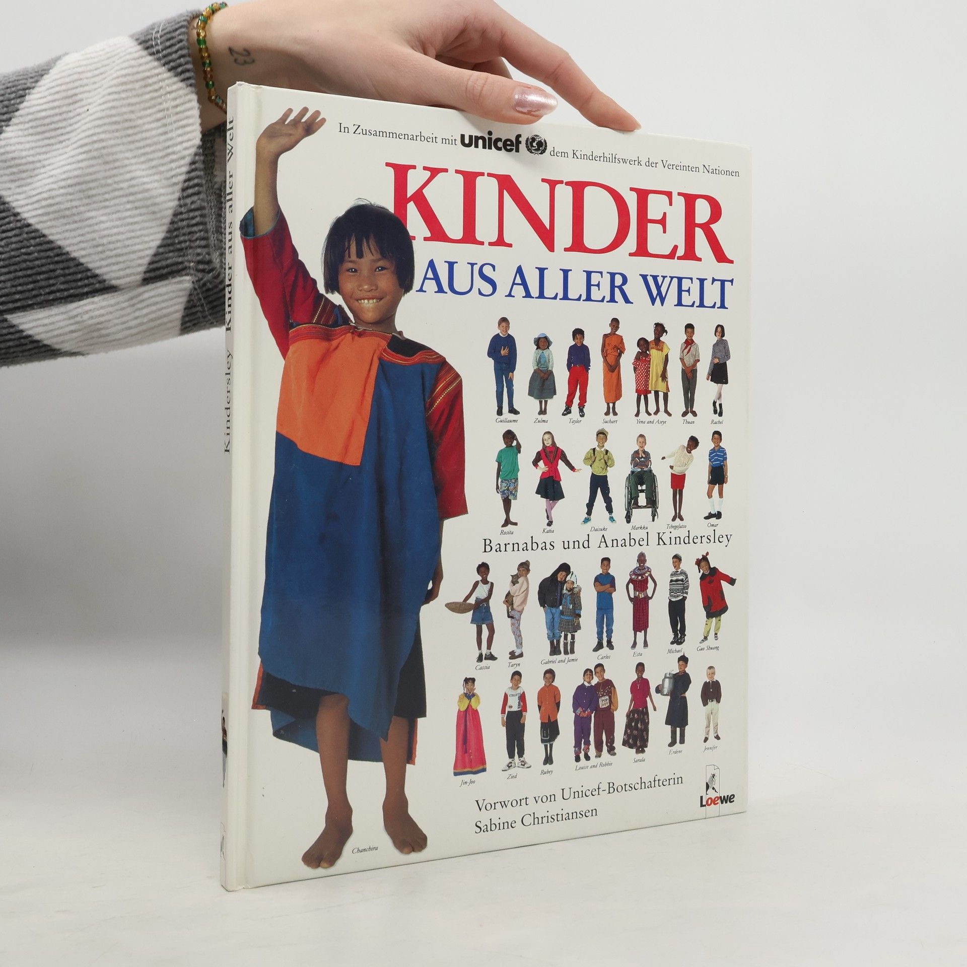 Anabel Kindersley Kinder aus Aller Welt