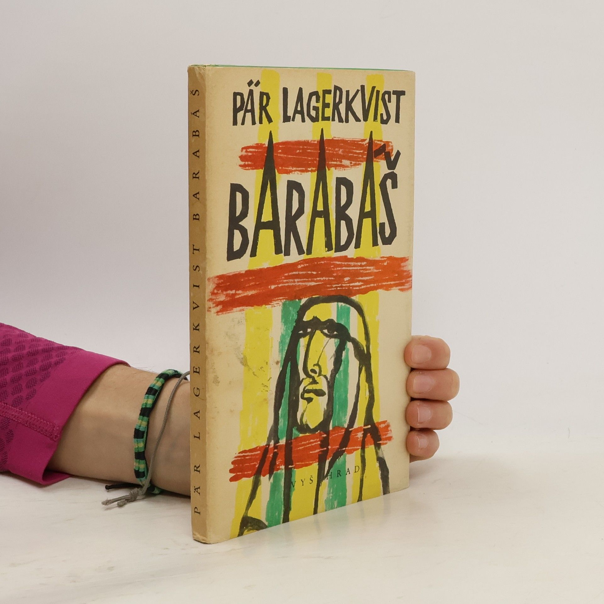 Pär Lagerkvist Barabáš