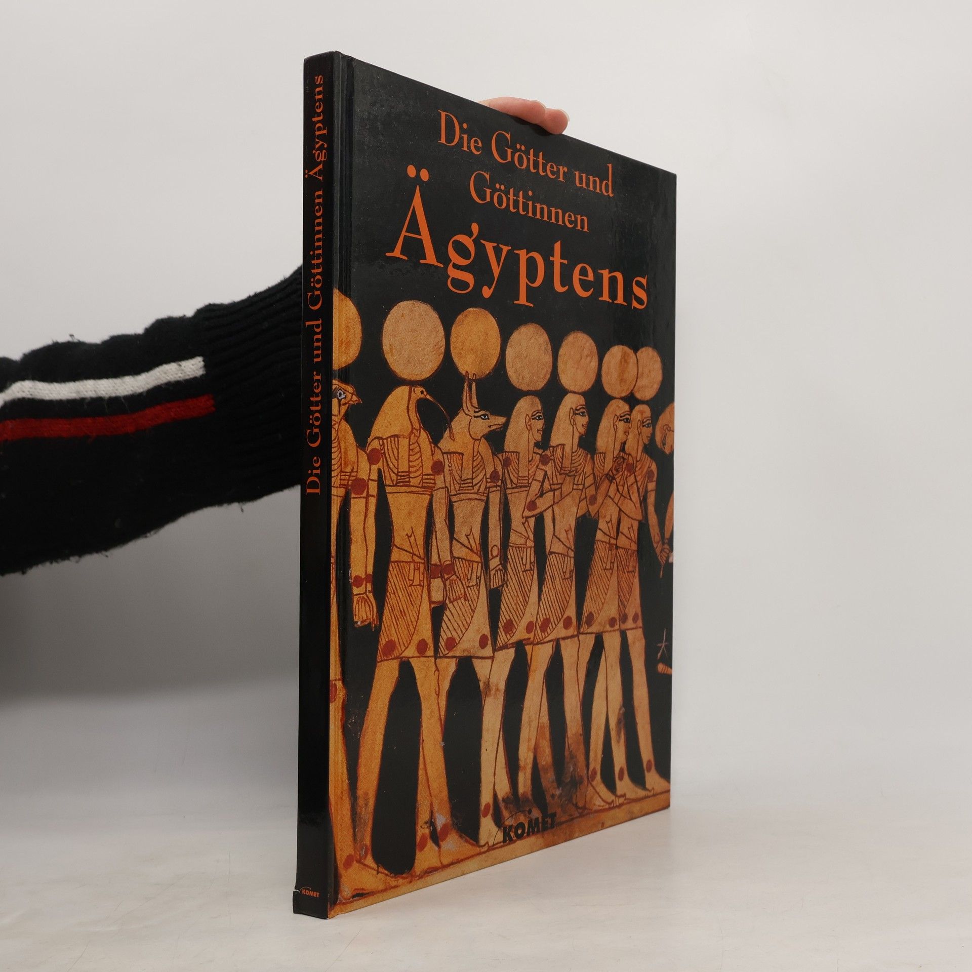 Aude Gros de Beler Die Götter und Göttinnen Ägyptens