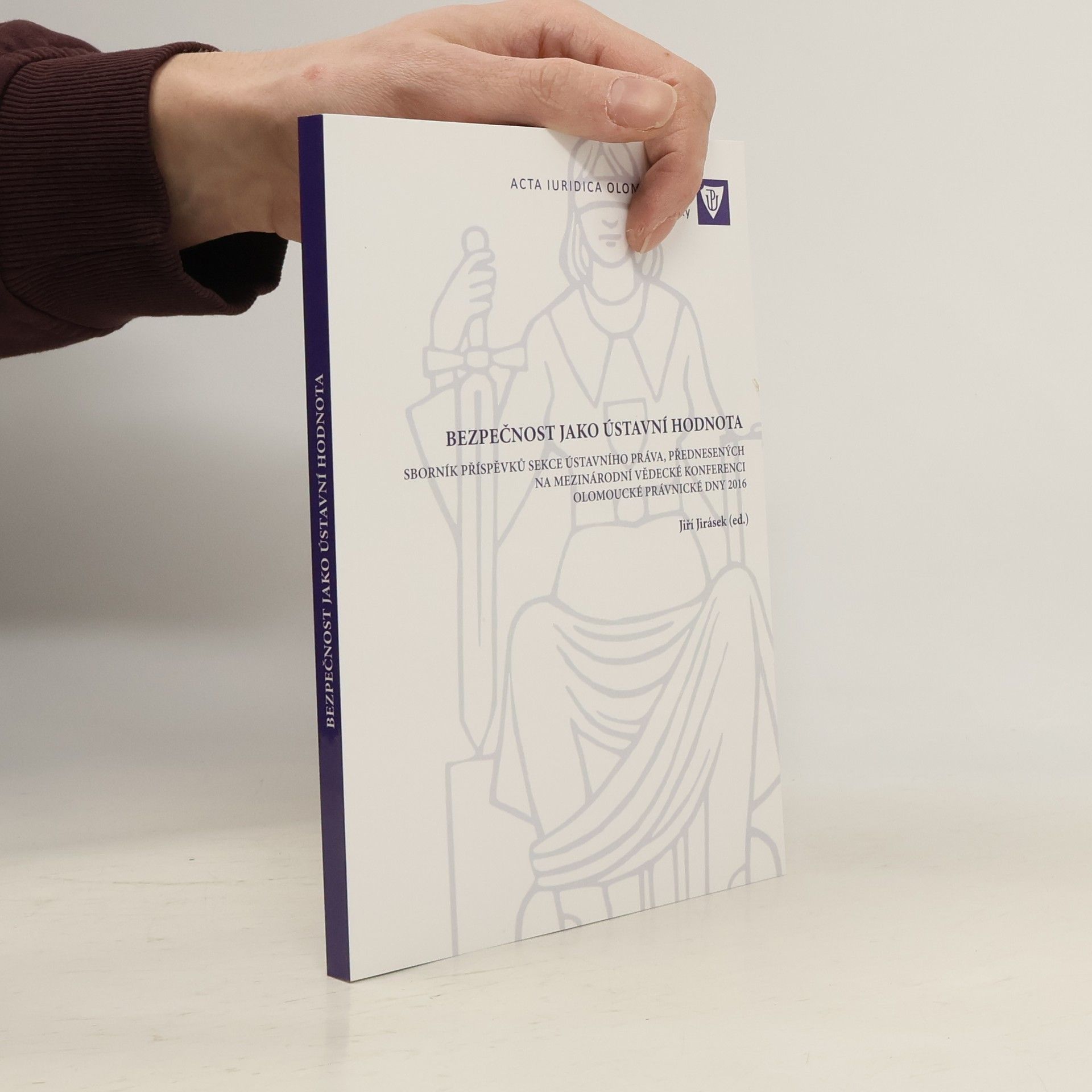 Bezpečnost jako ústavní hodnota