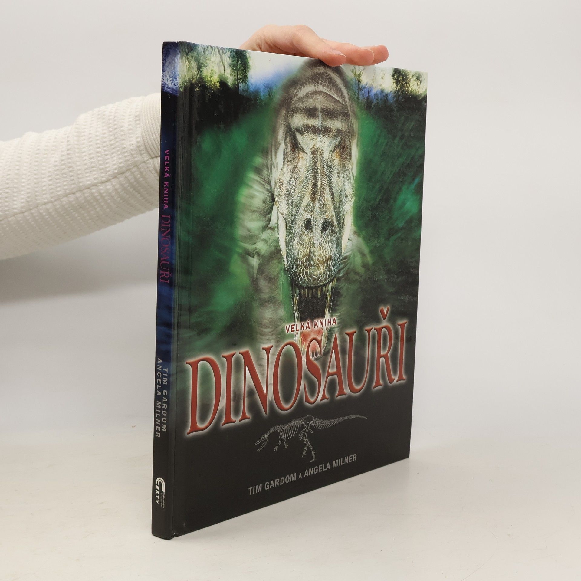 Dinosauři : velká kniha