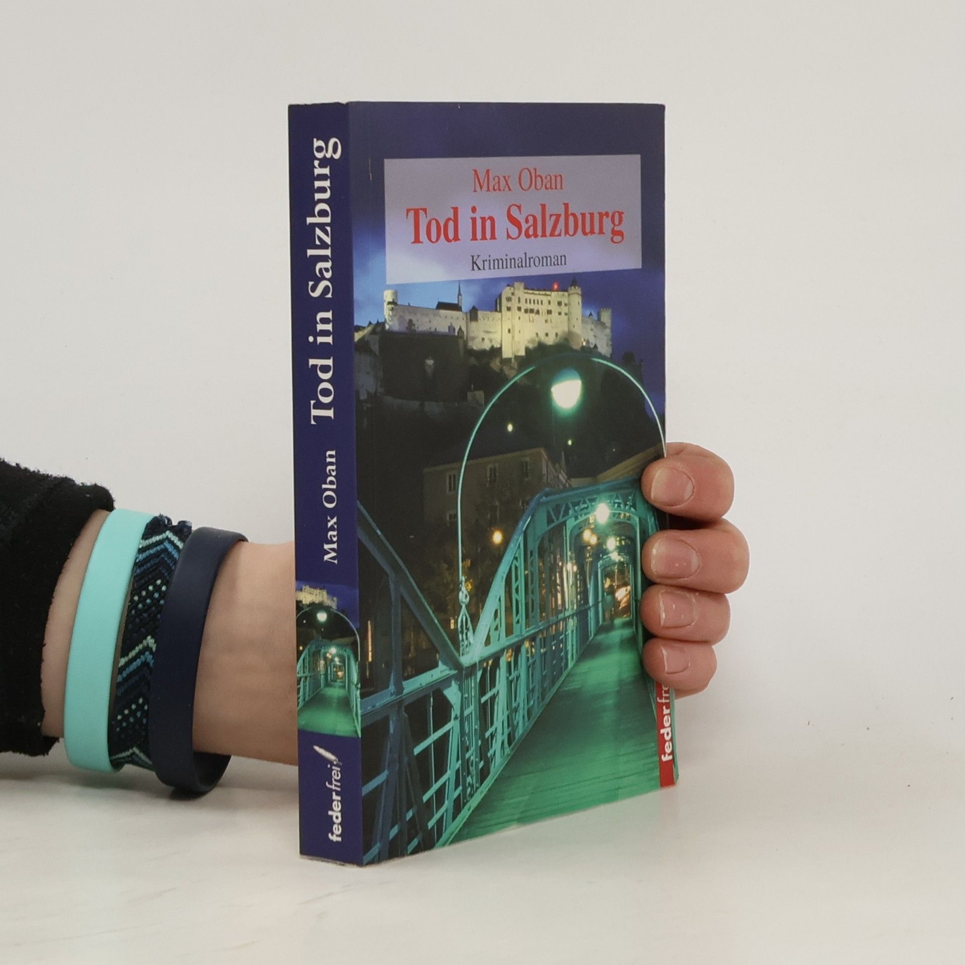 Tod in Salzburg