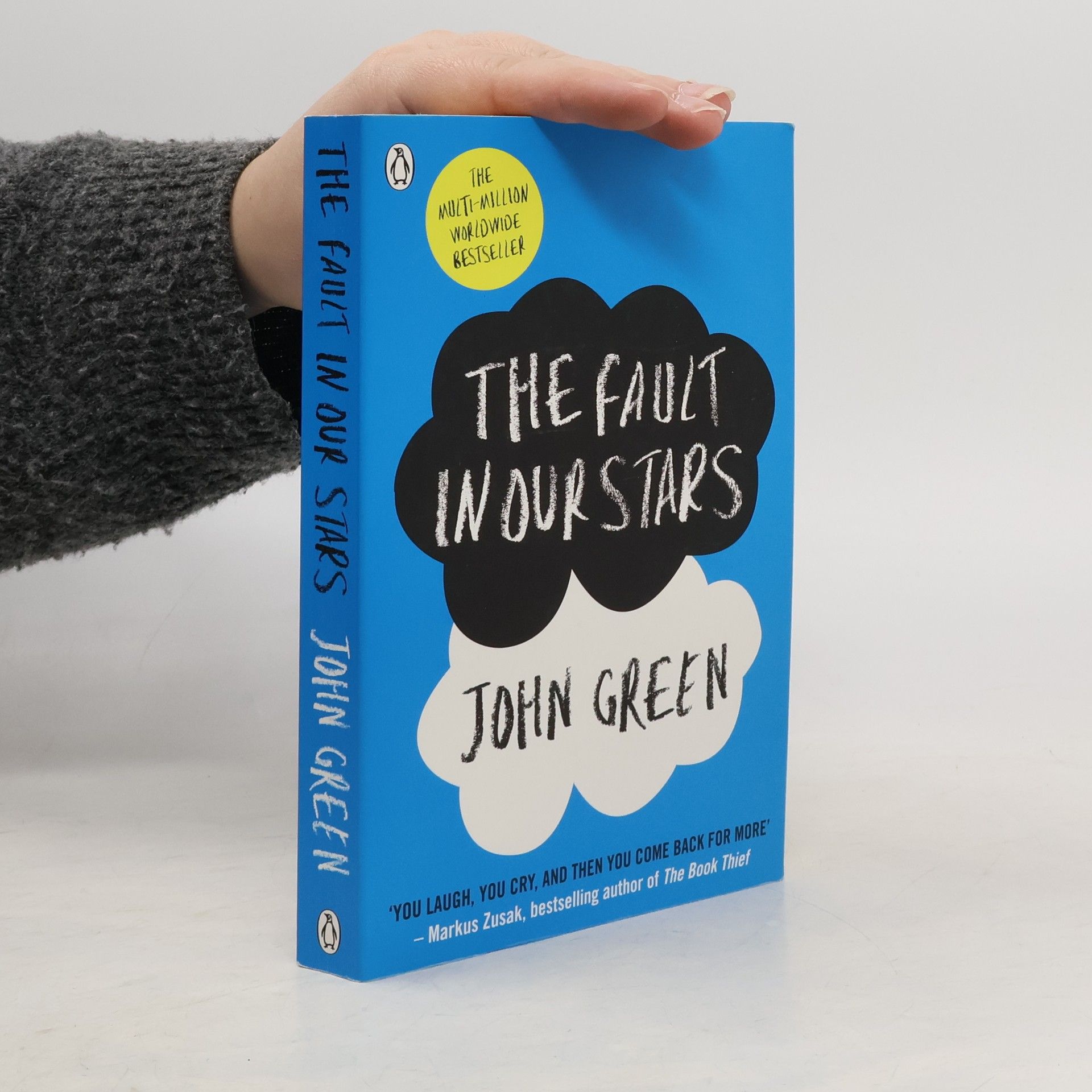 John Green The Fault in Our Stars