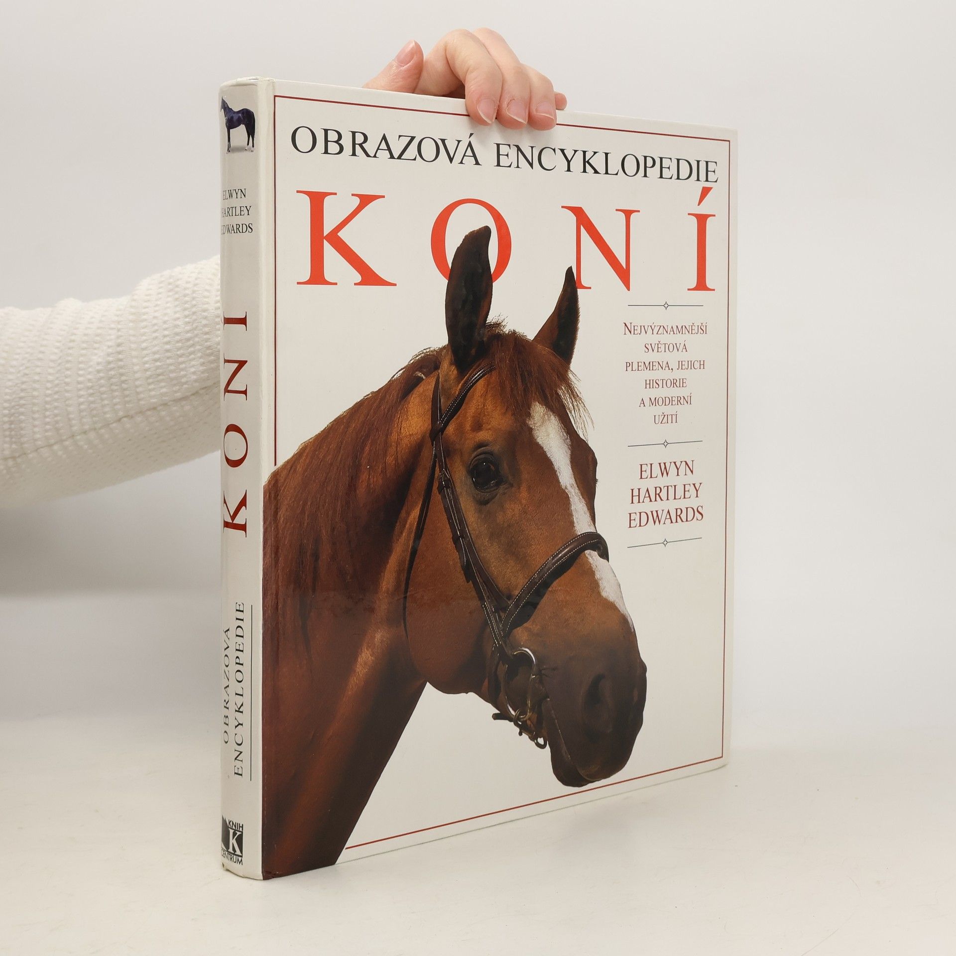 Obrazová encyklopedie koní