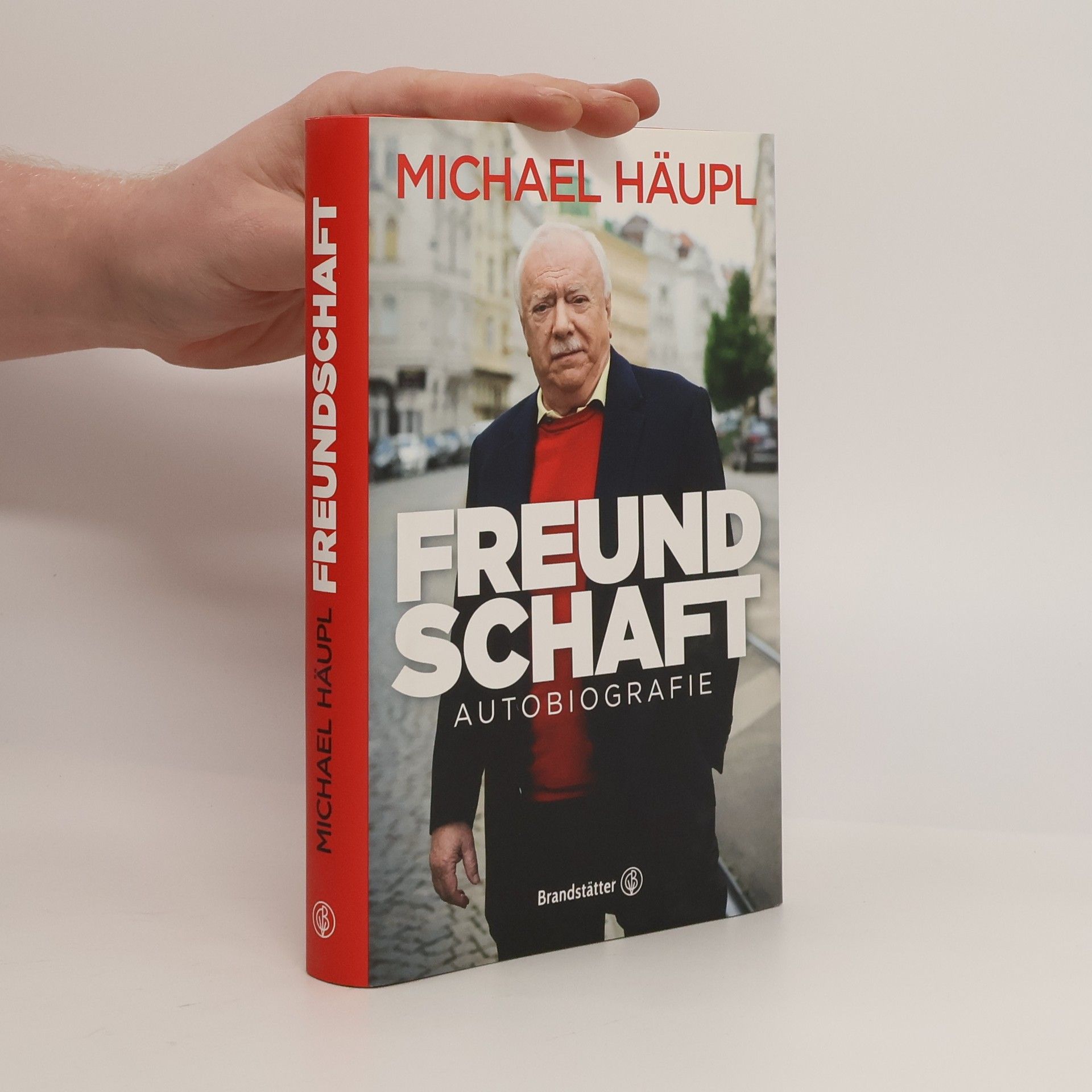 Michael Häupl Freundschaft